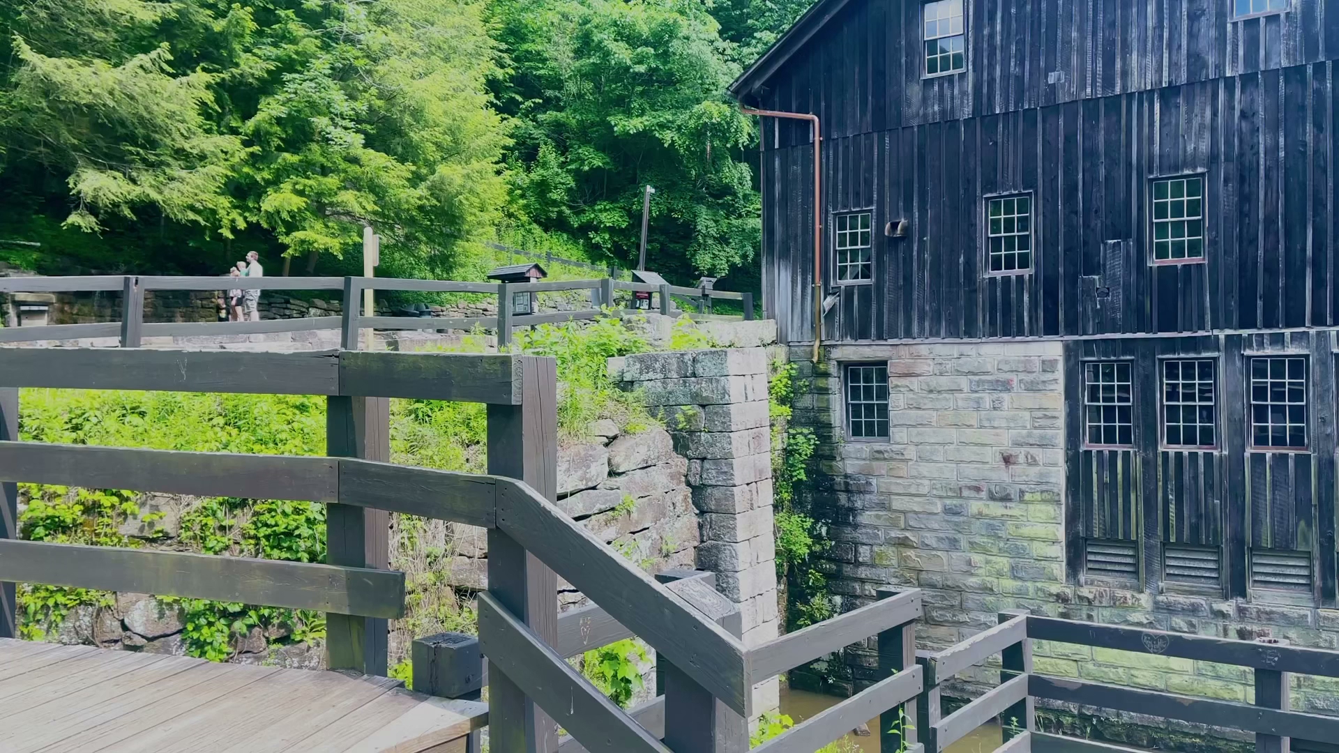 Mcconnells Mill State Park