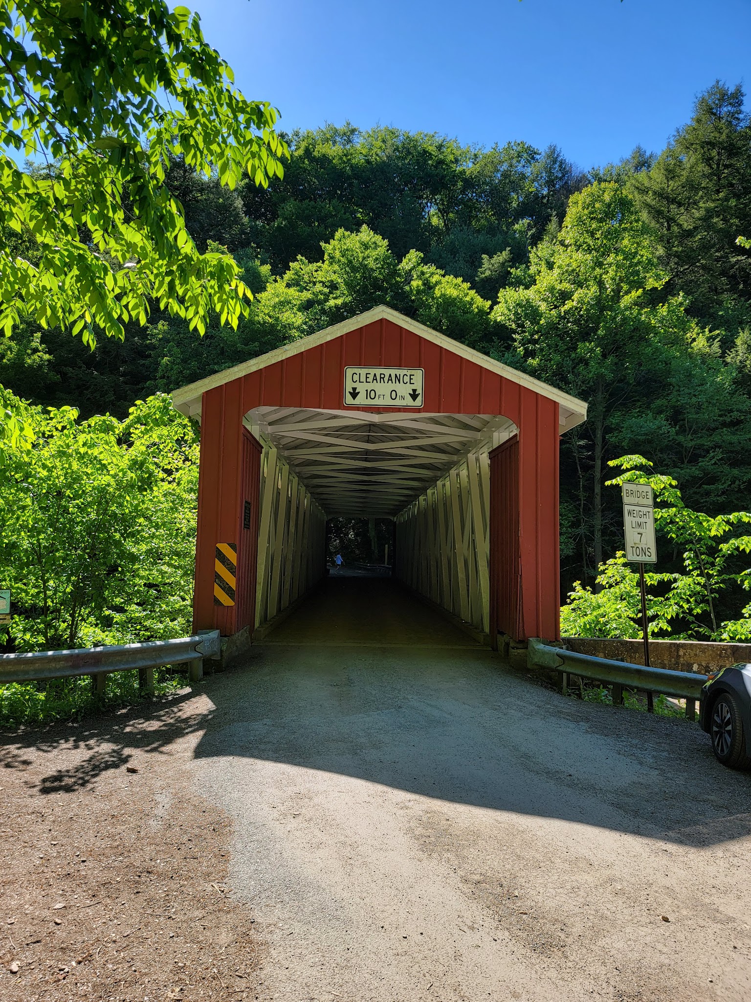 Mcconnells Mill State Park