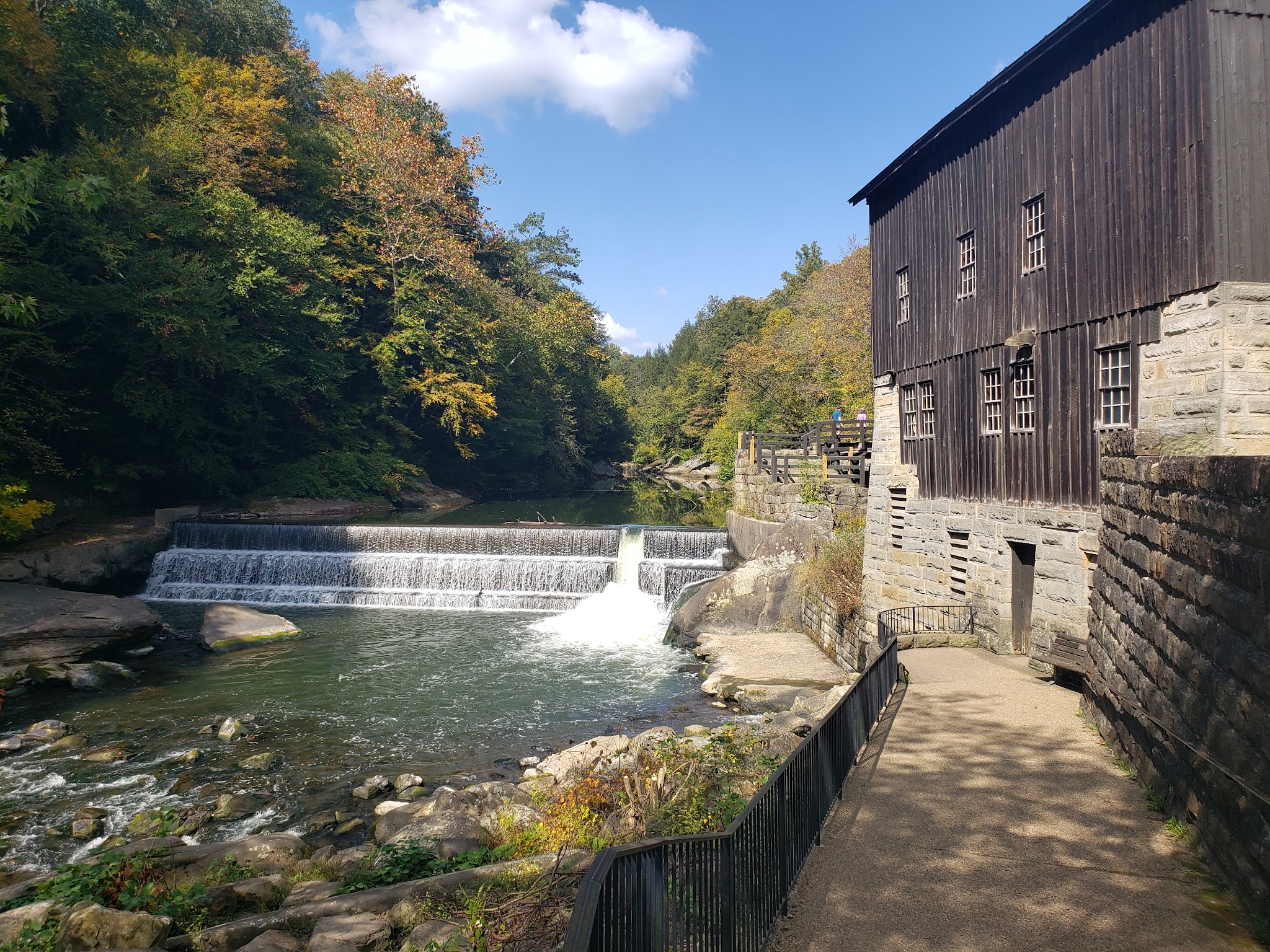 Mcconnells Mill State Park