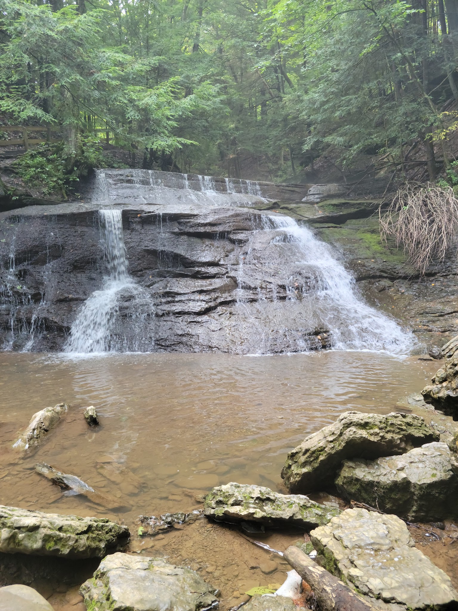 Mcconnells Mill State Park
