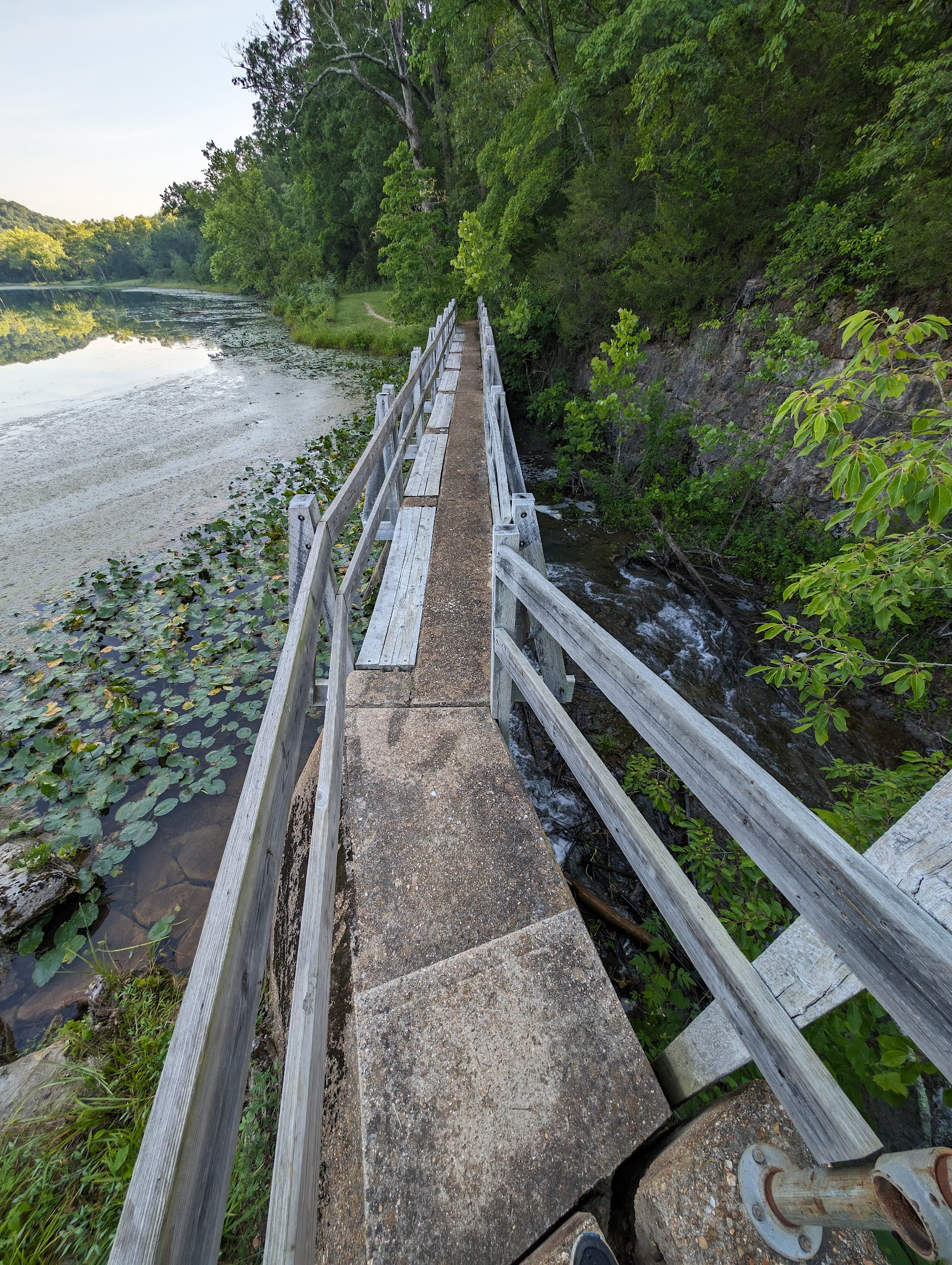 Mccormack Lake Recreation Area