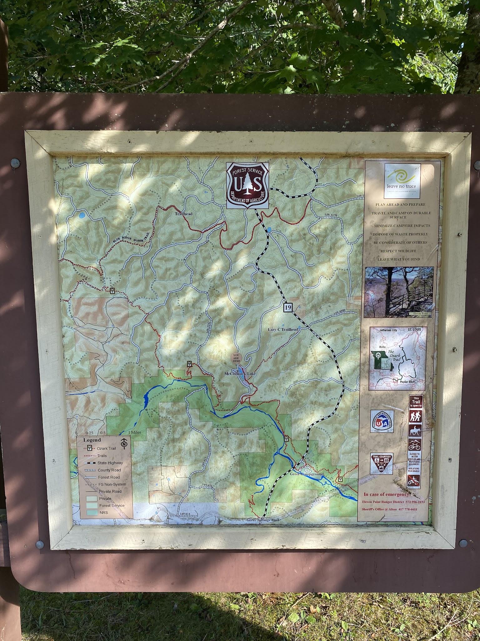 Mccormack Lake Recreation Area