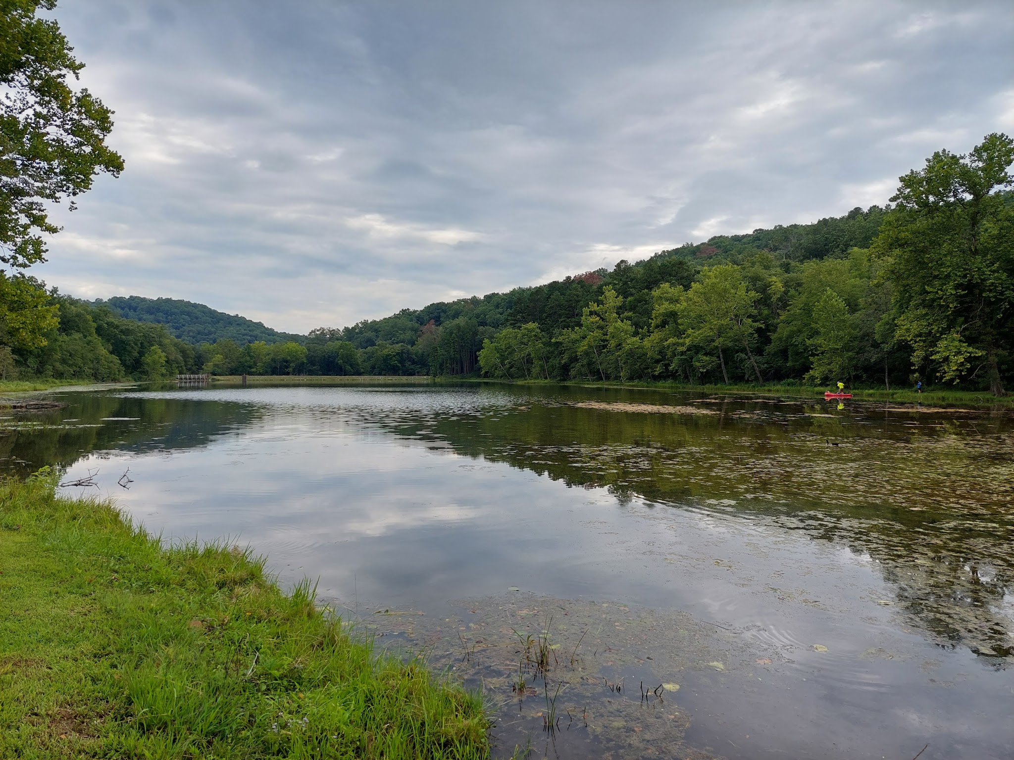 Mccormack Lake Recreation Area
