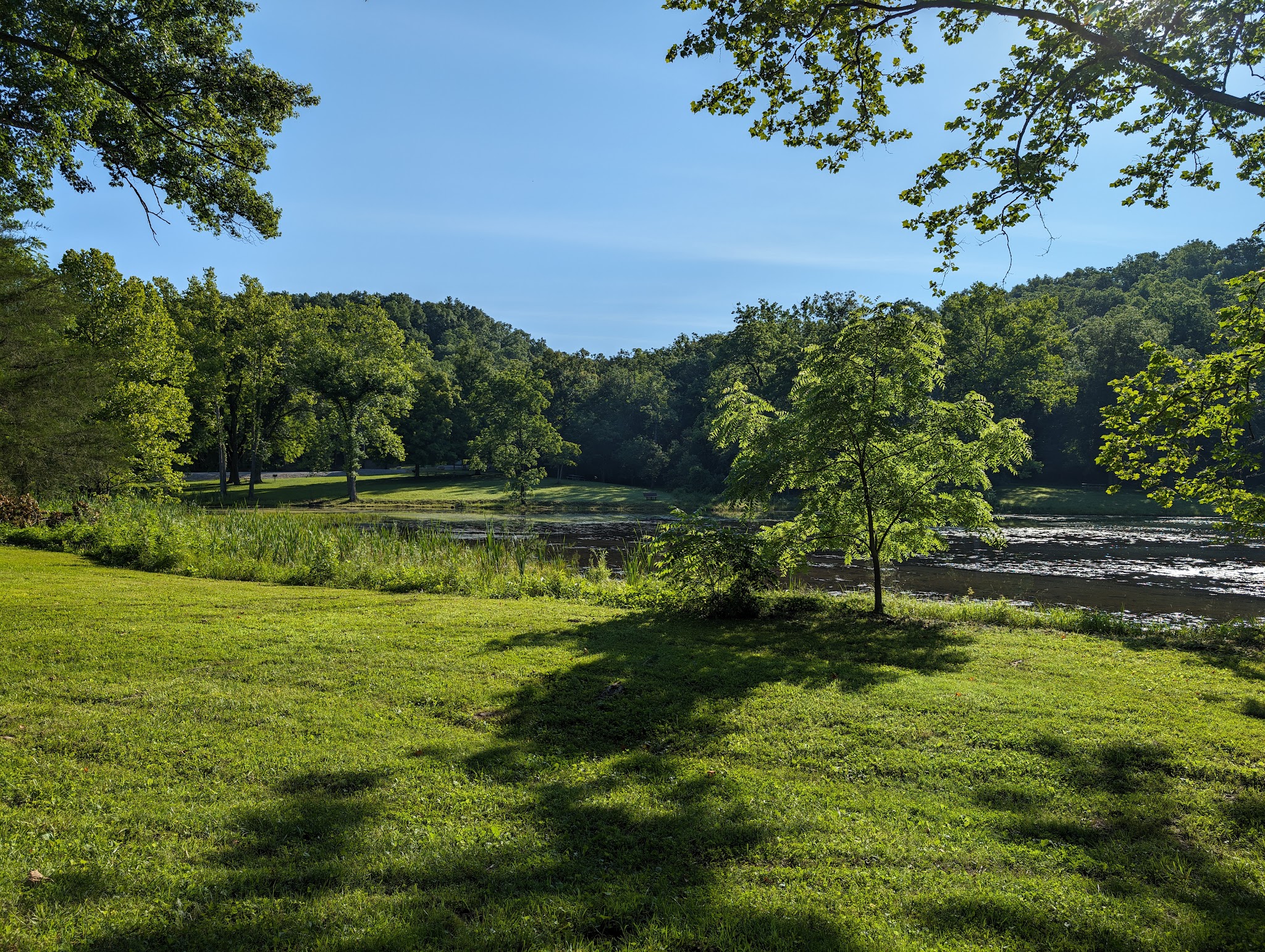 Mccormack Lake Recreation Area