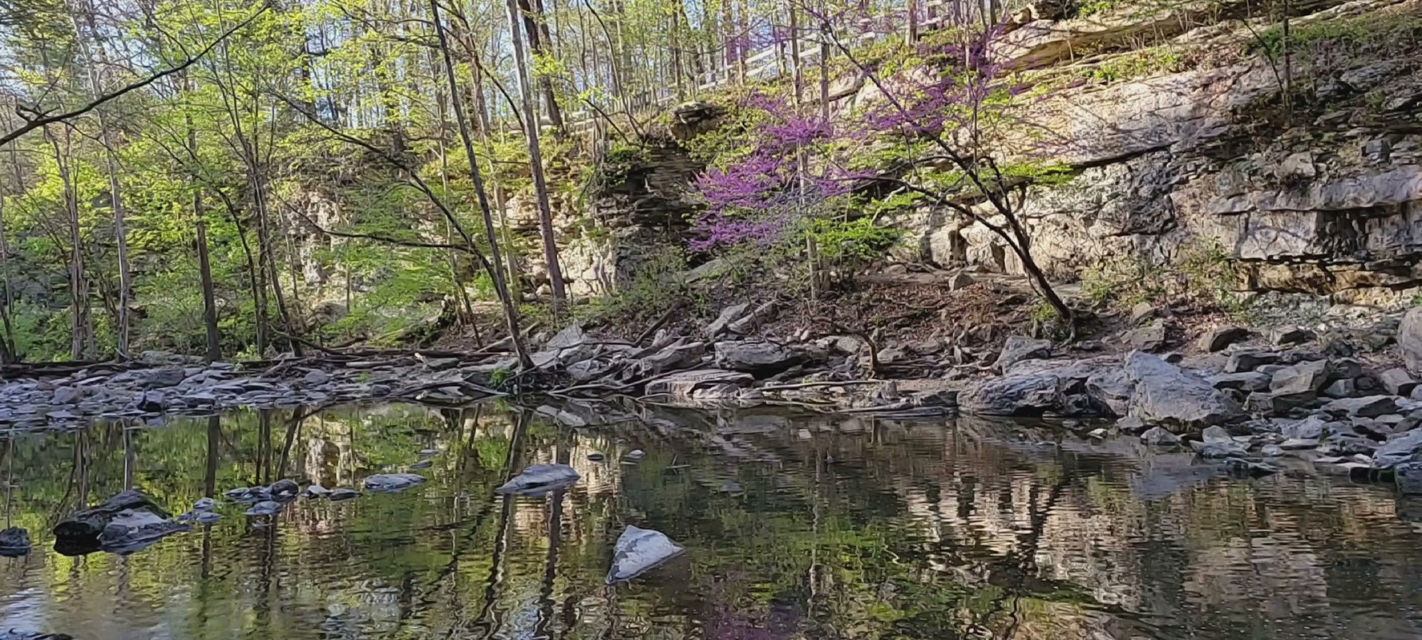 Mccormicks Creek State Park