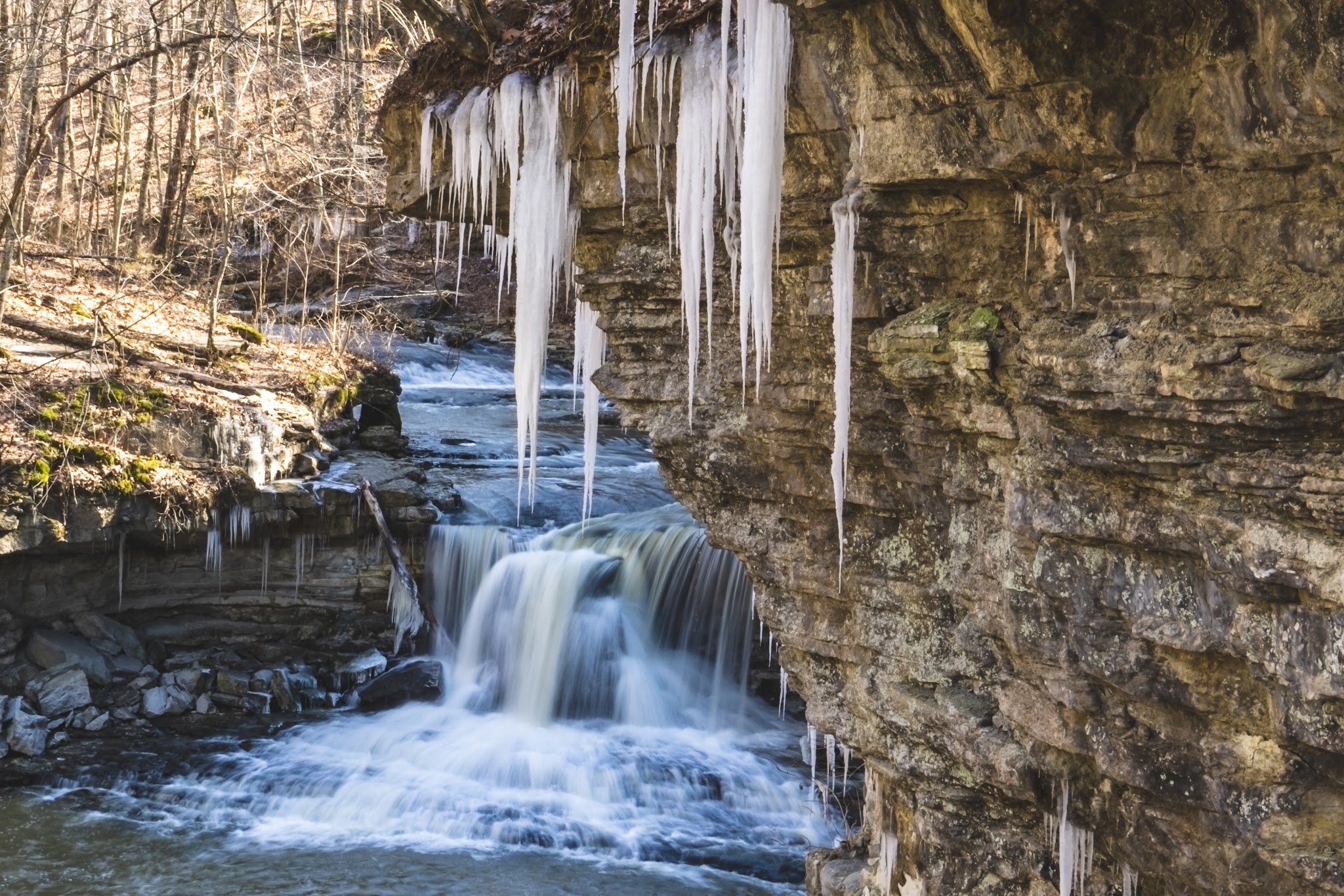 Mccormicks Creek State Park