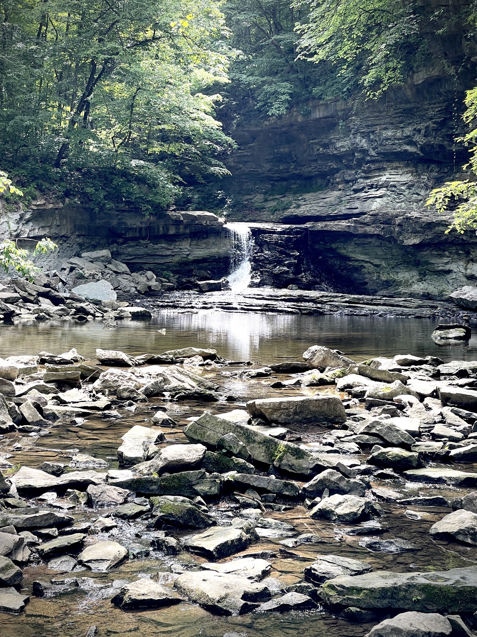 Mccormicks Creek State Park