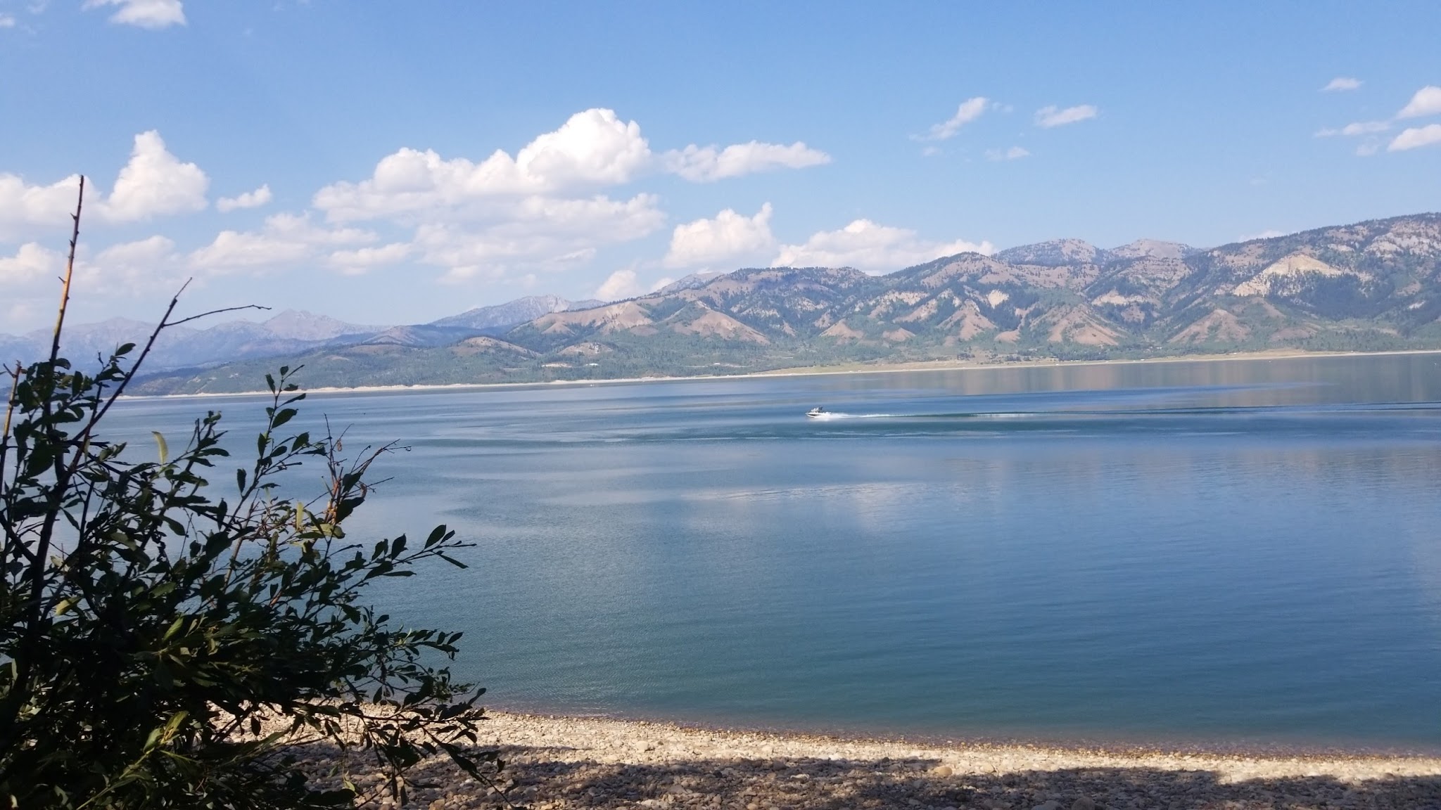 Mccoy Creek Campground