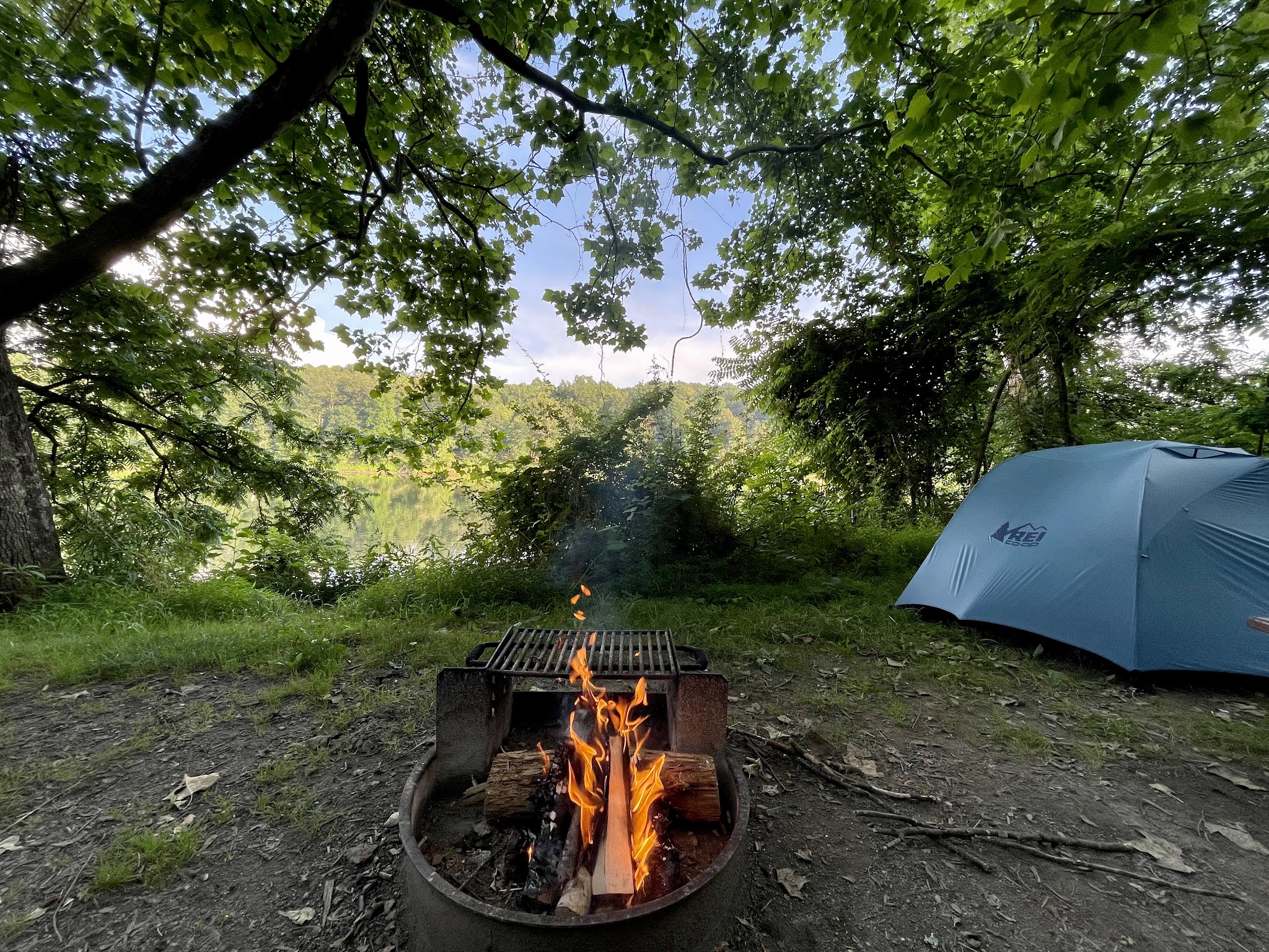 Mccoy'S Ferry Campground