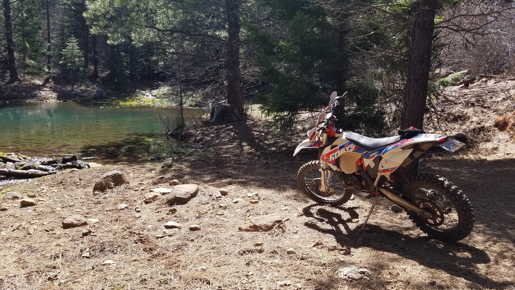 Mccubbins Gulch Campground & Day Use