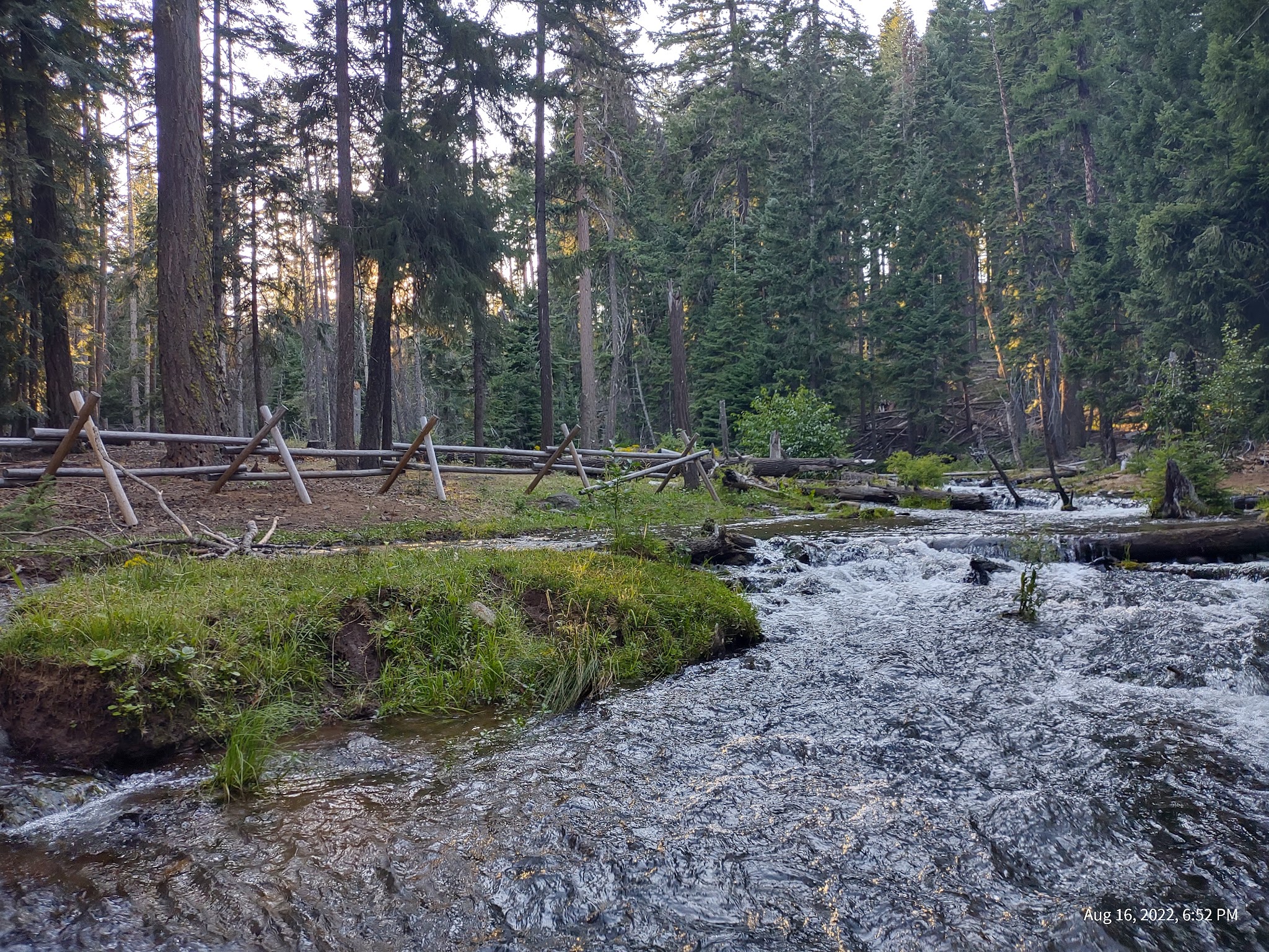 Mccubbins Gulch Campground & Day Use