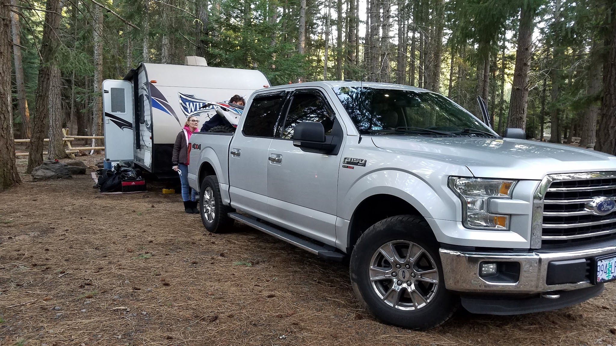 Mccubbins Gulch Campground & Day Use