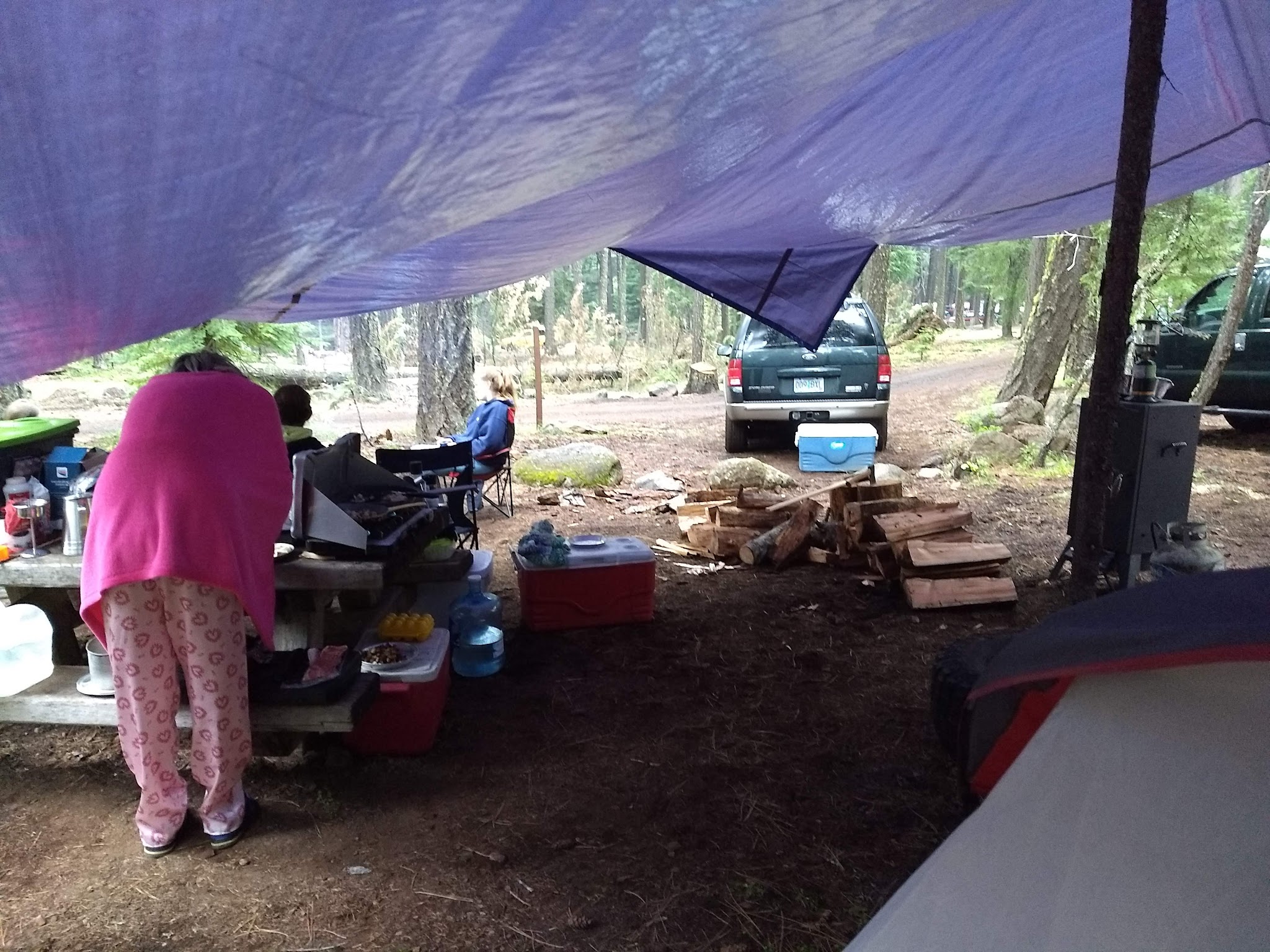 Mccubbins Gulch Campground & Day Use