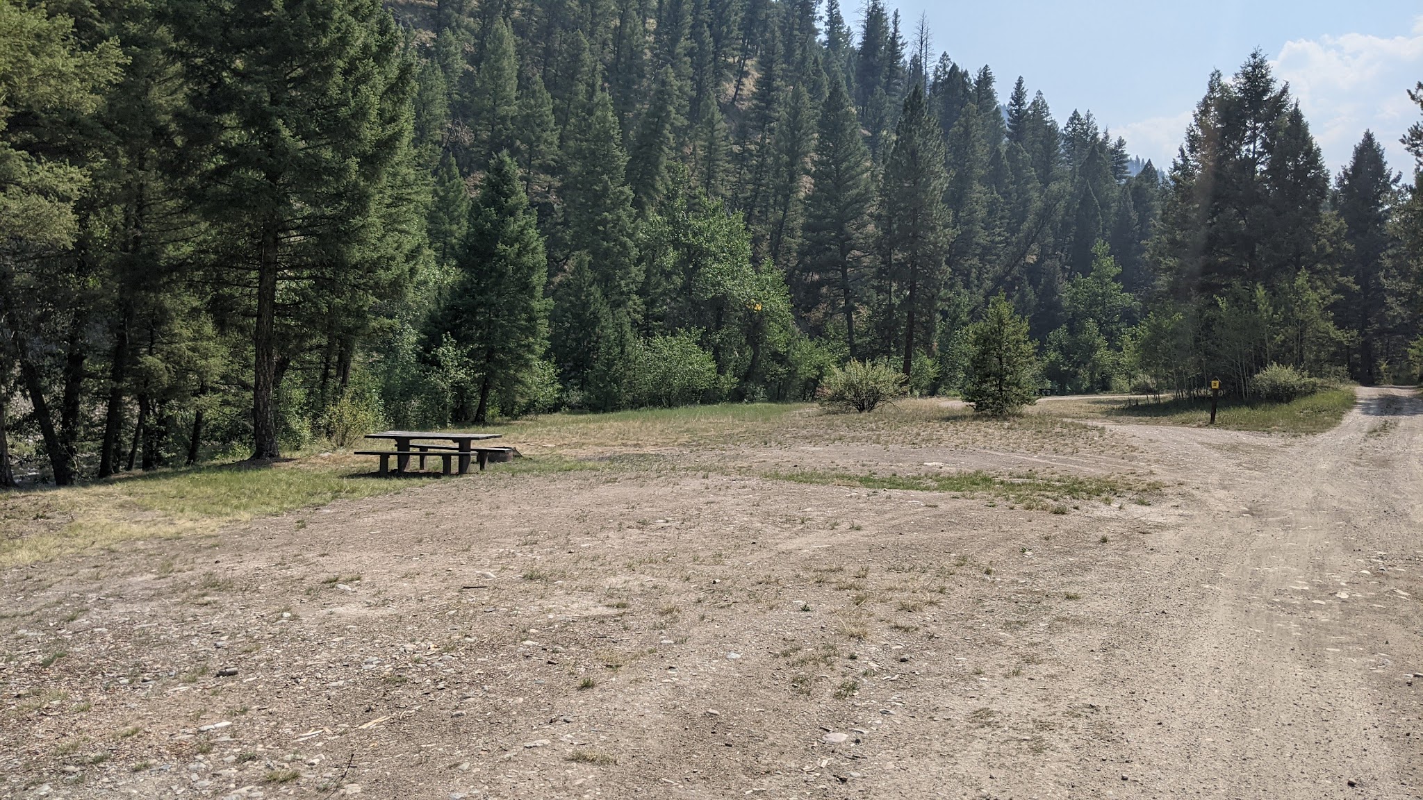 Mcdonald Flat Campground