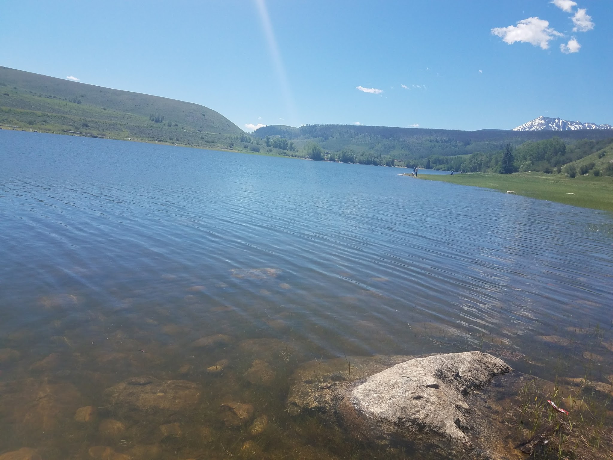 Mcdonald Flats Campground