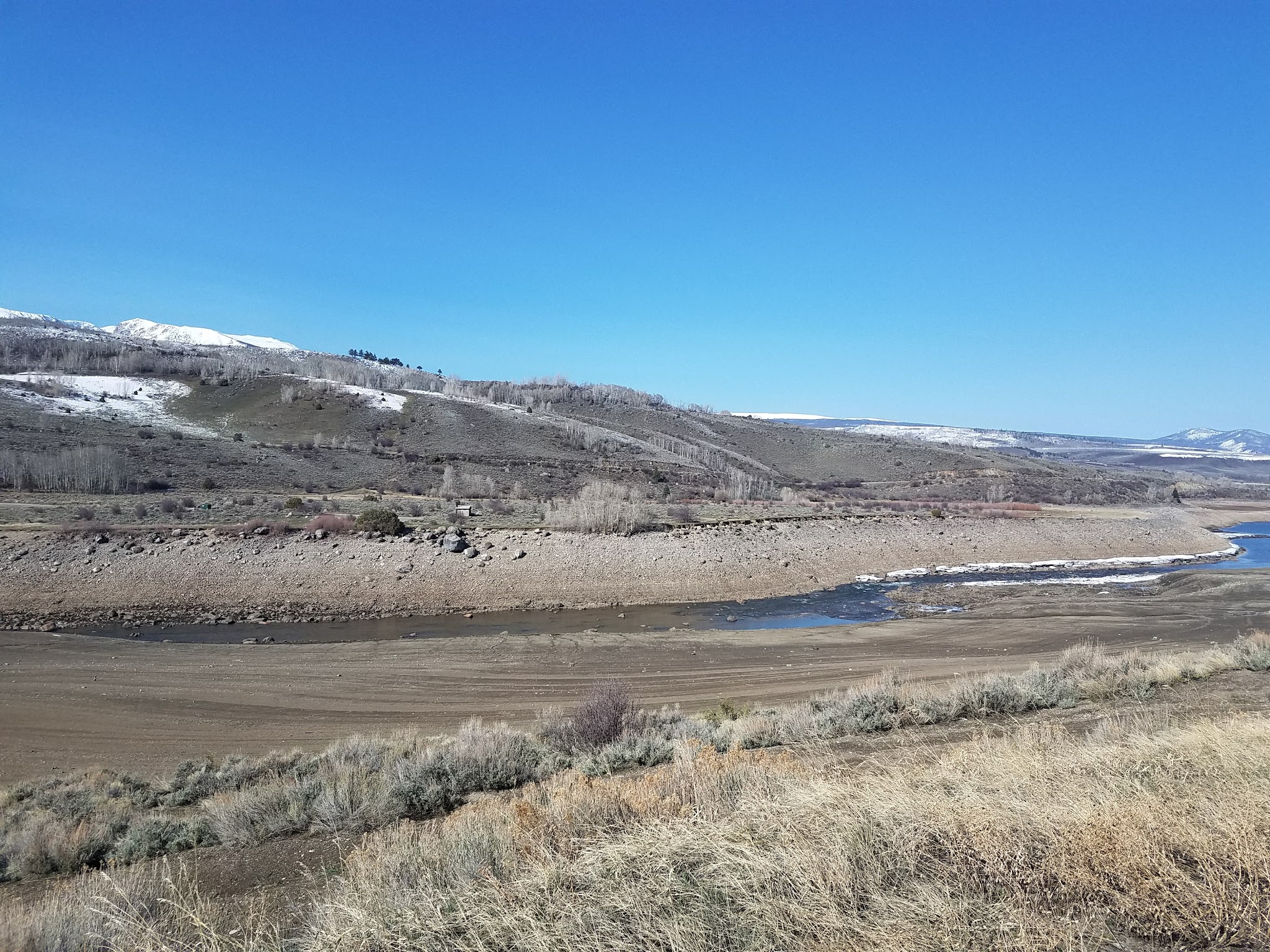 Mcdonald Flats Campground