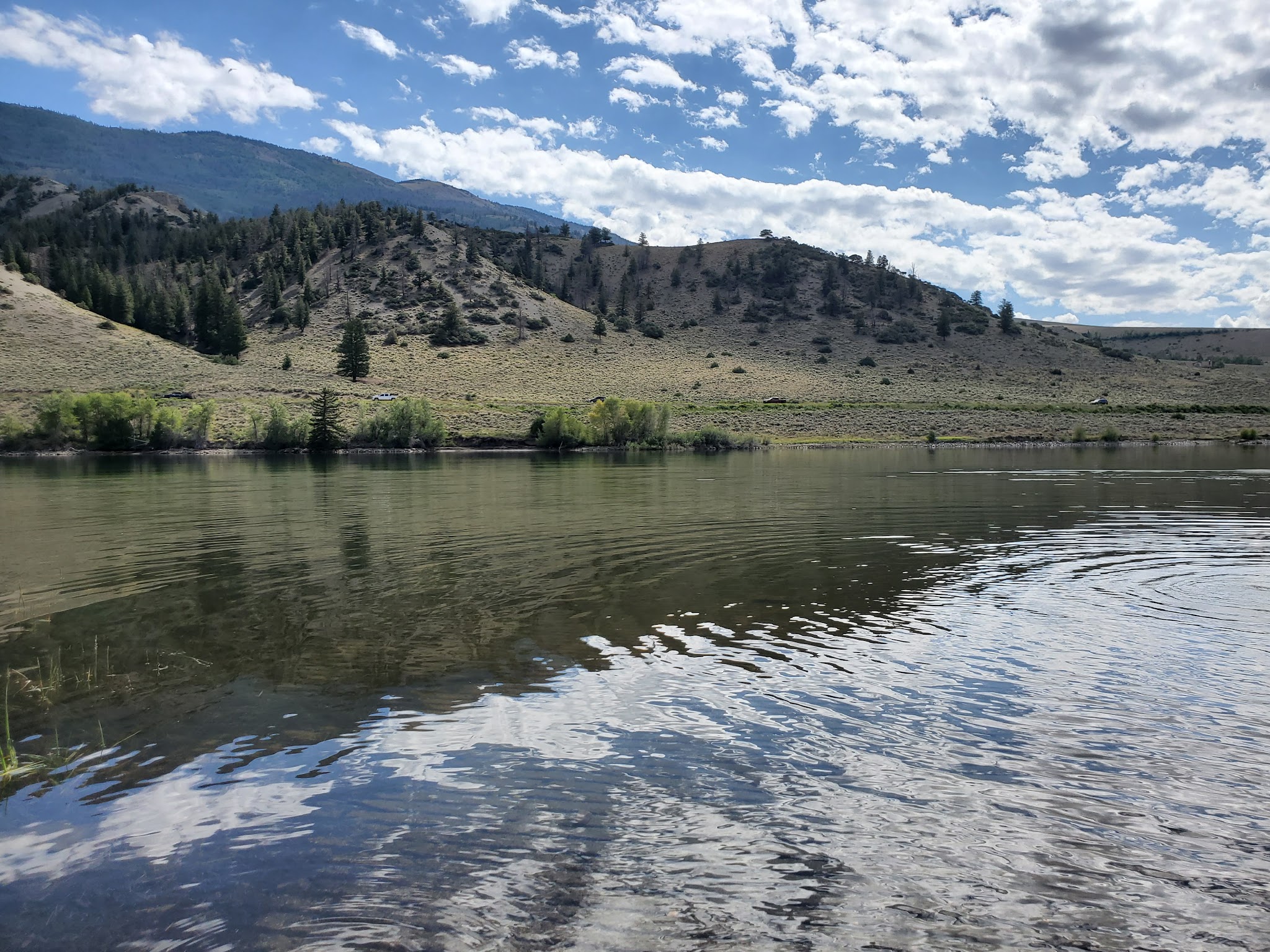 Mcdonald Flats Campground