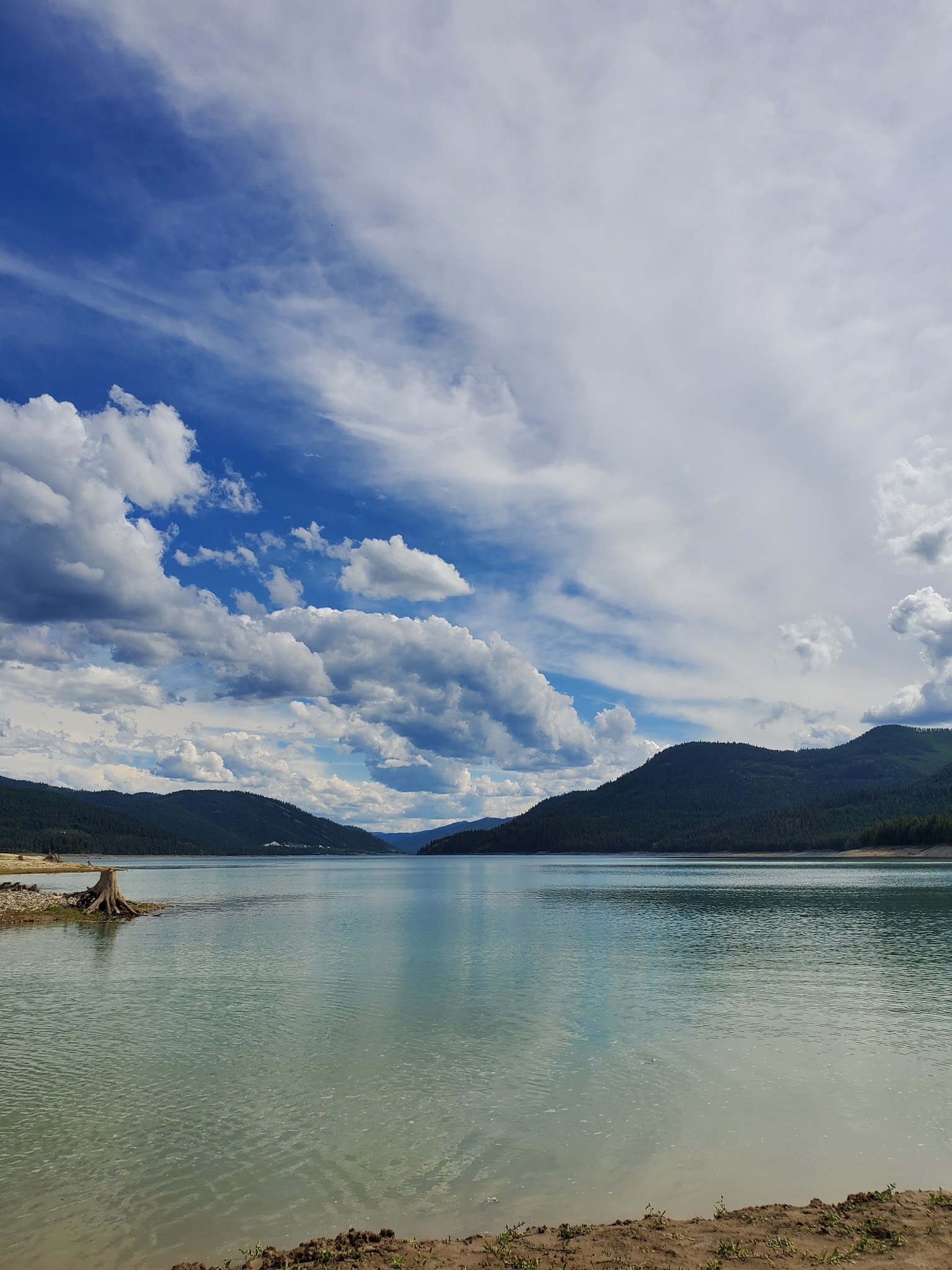 Mcgillivray Campground (Mt)