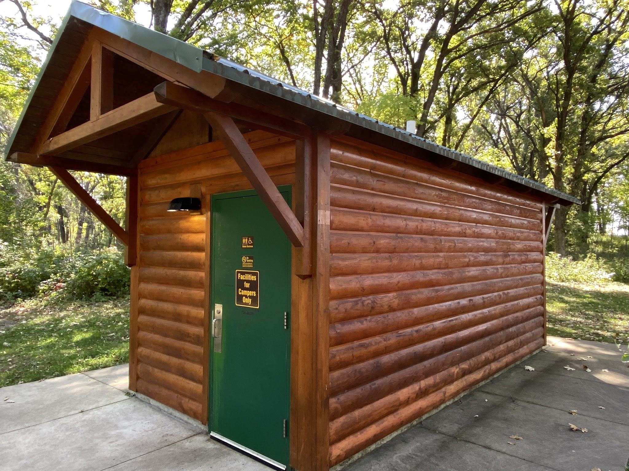 Mcintosh Woods State Park