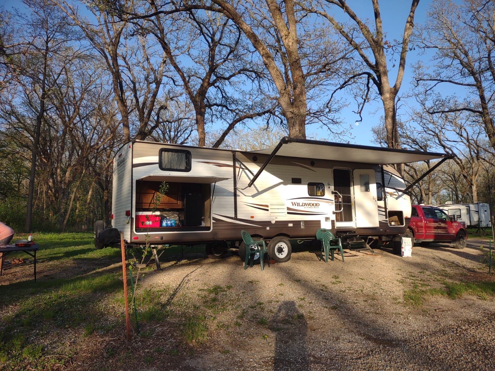 Mcintosh Woods State Park
