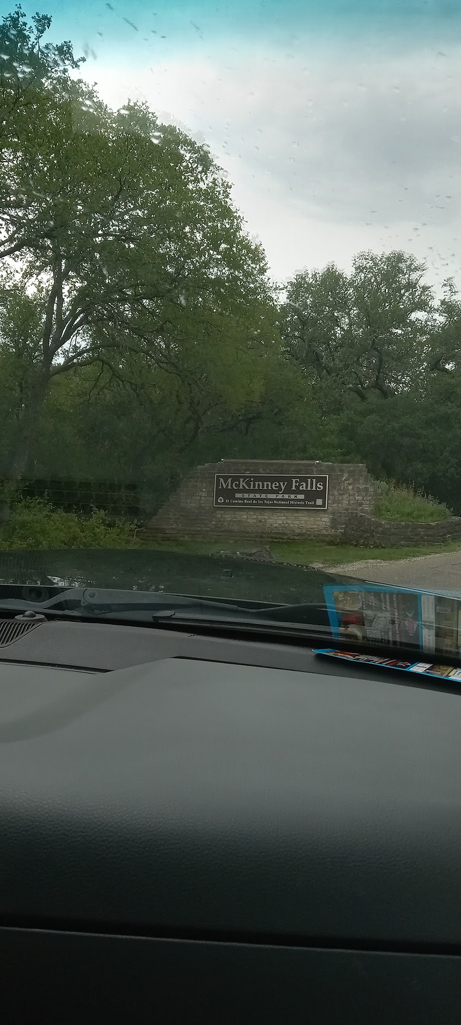 Mckinney Falls State Park