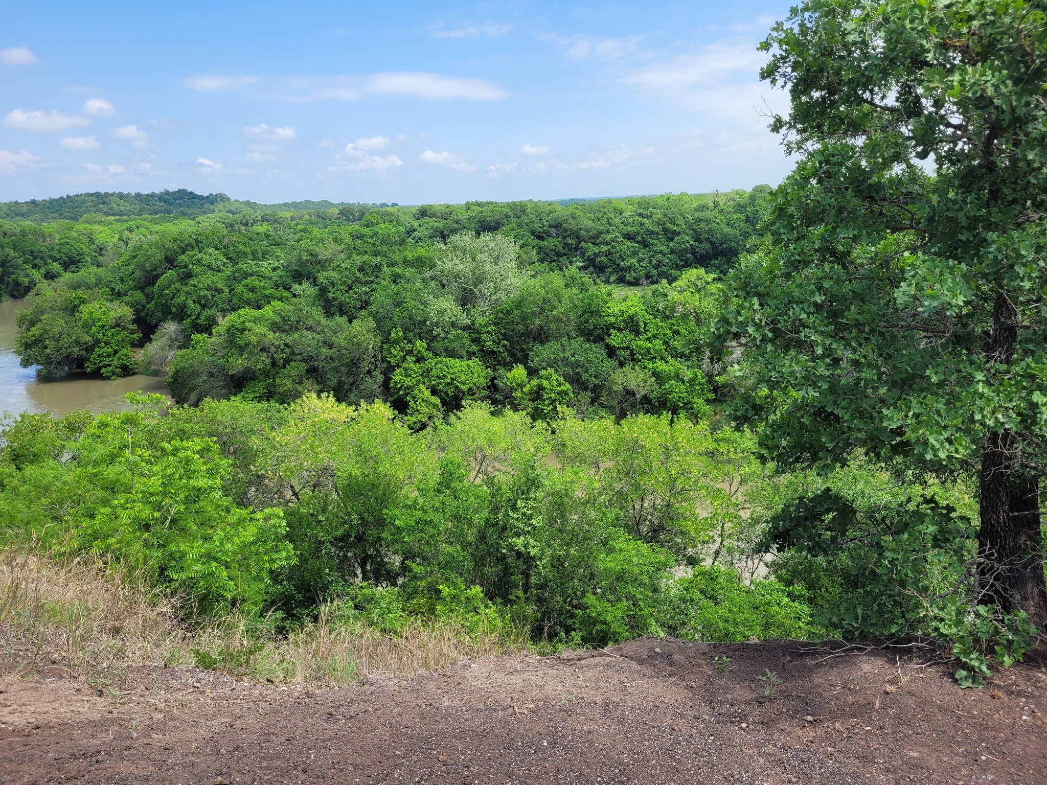 Mckinney Roughs Nature Park