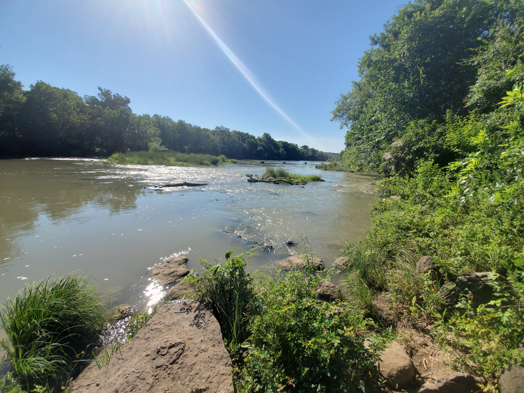 Mckinney Roughs Nature Park