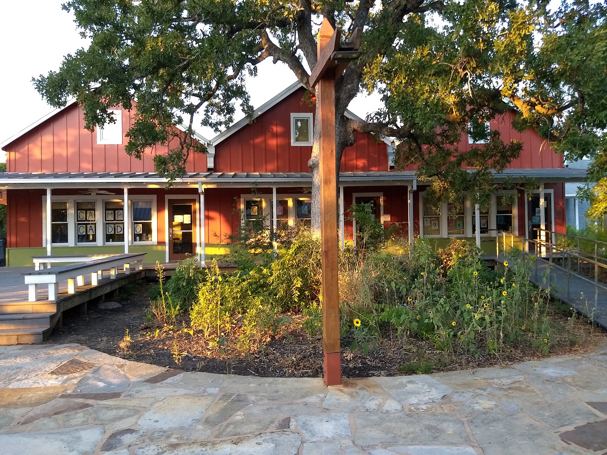 Mckinney Roughs Nature Park