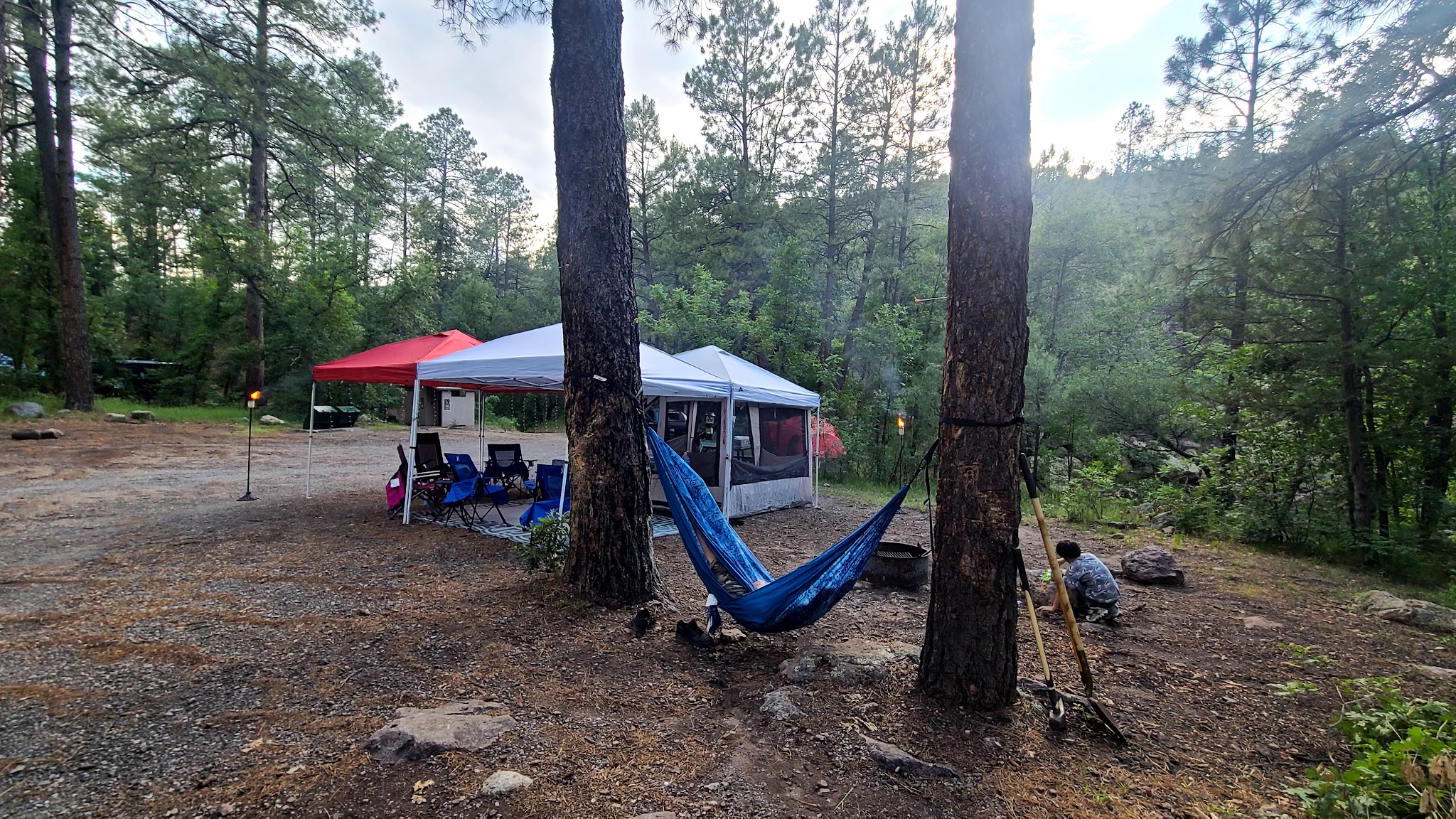 Mcmillan Campground