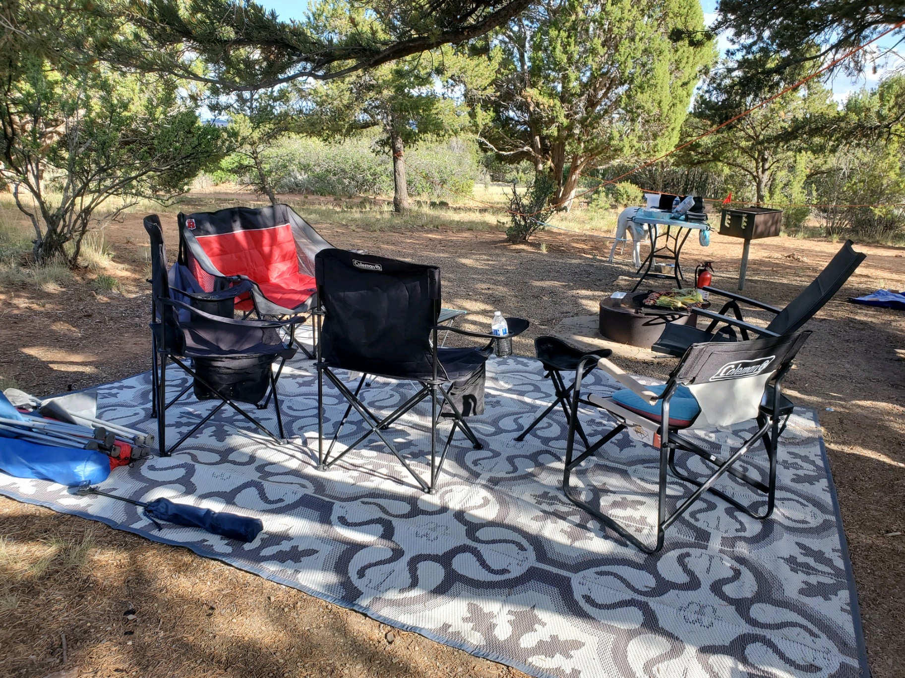 Mcphee Campground