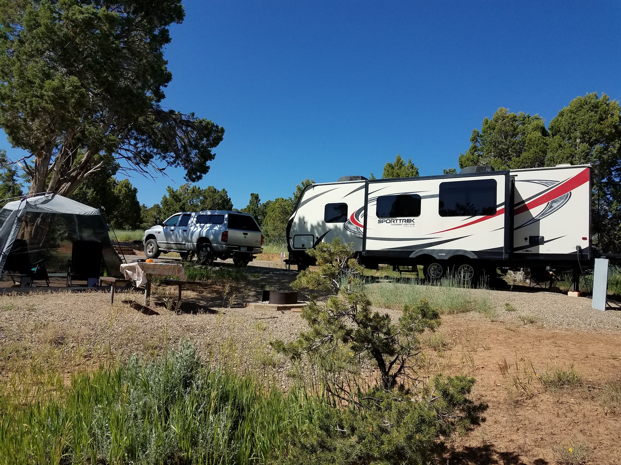 Mcphee Campground