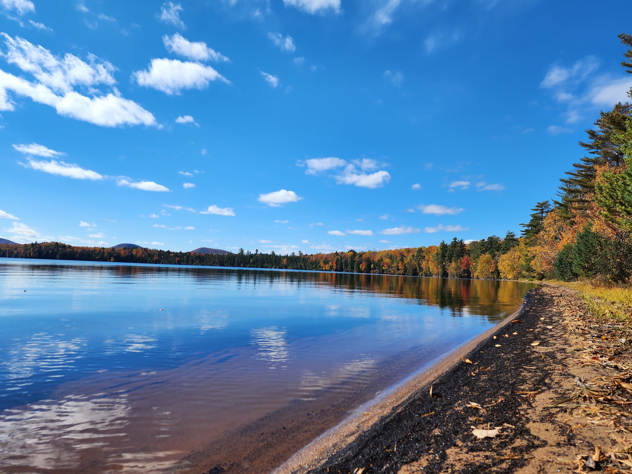 Meacham Lake Campground