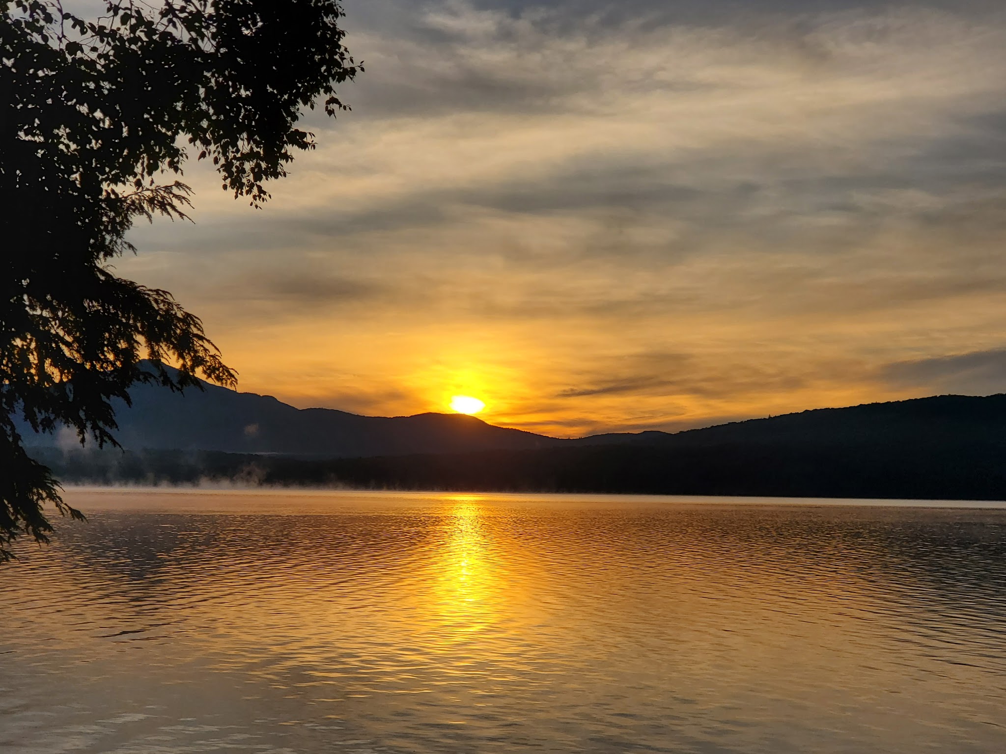 Meacham Lake Campground