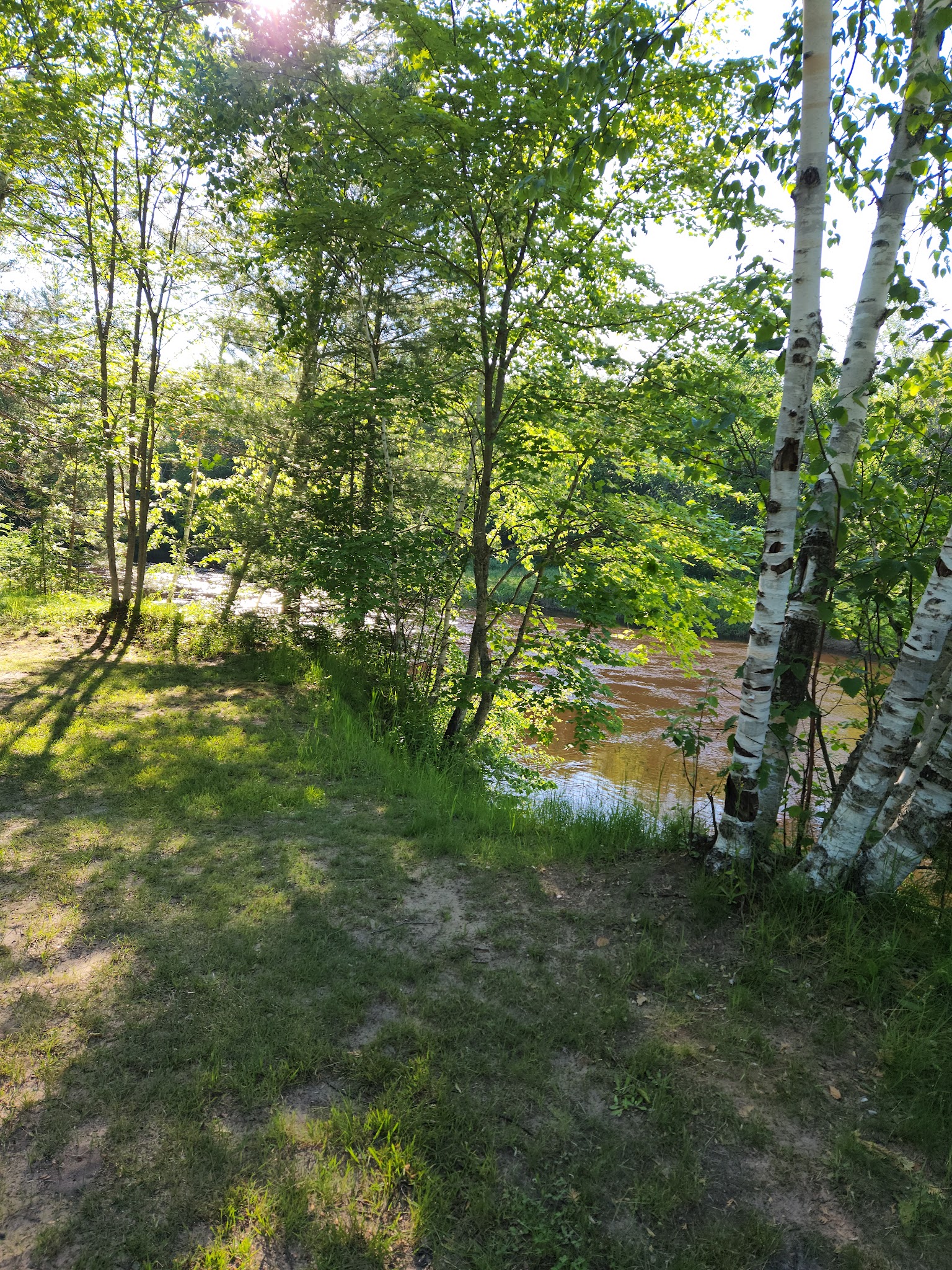 Mead Creek State Forest Campground