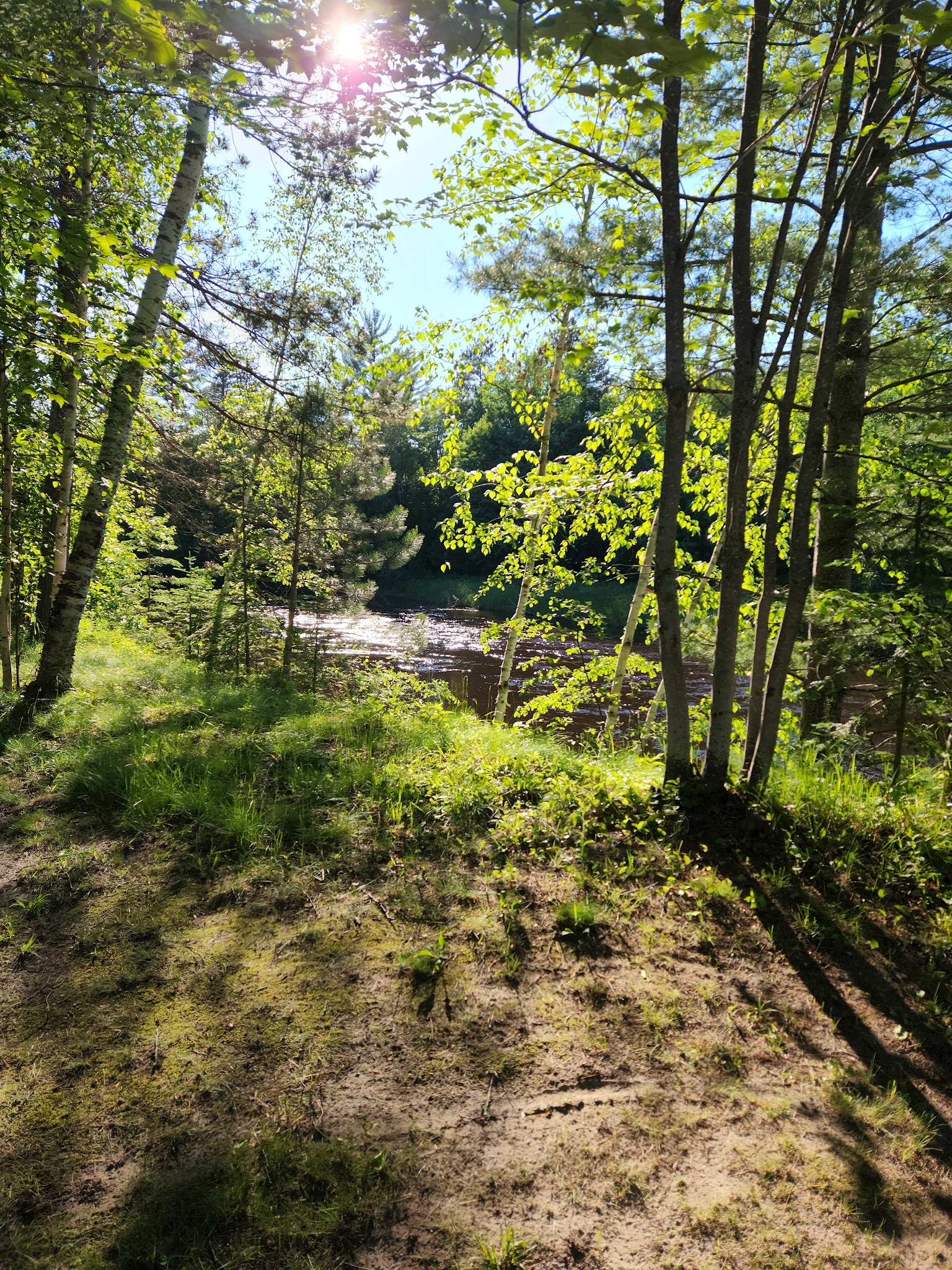 Mead Creek State Forest Campground