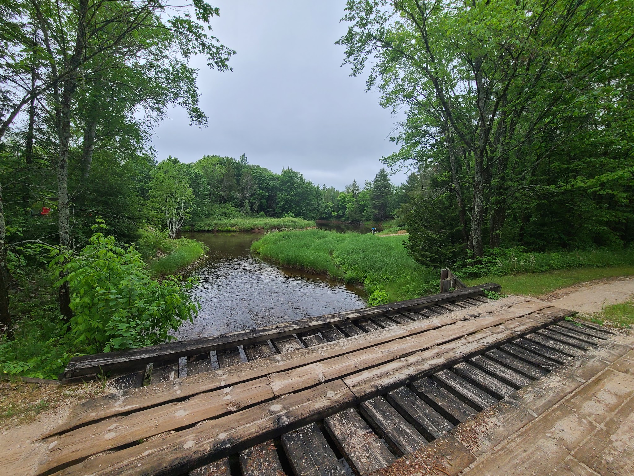 Mead Creek State Forest Campground