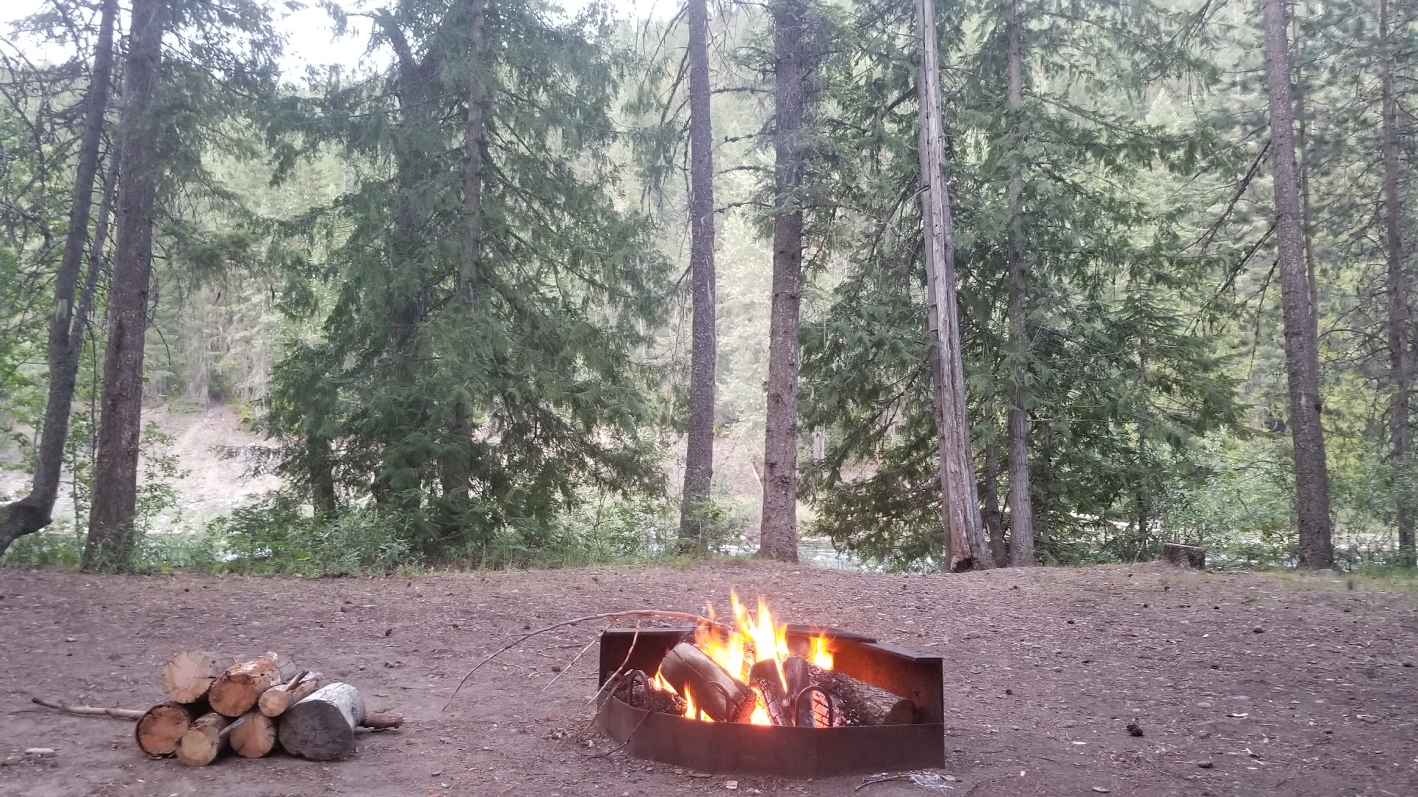 Meadow Creek Campground