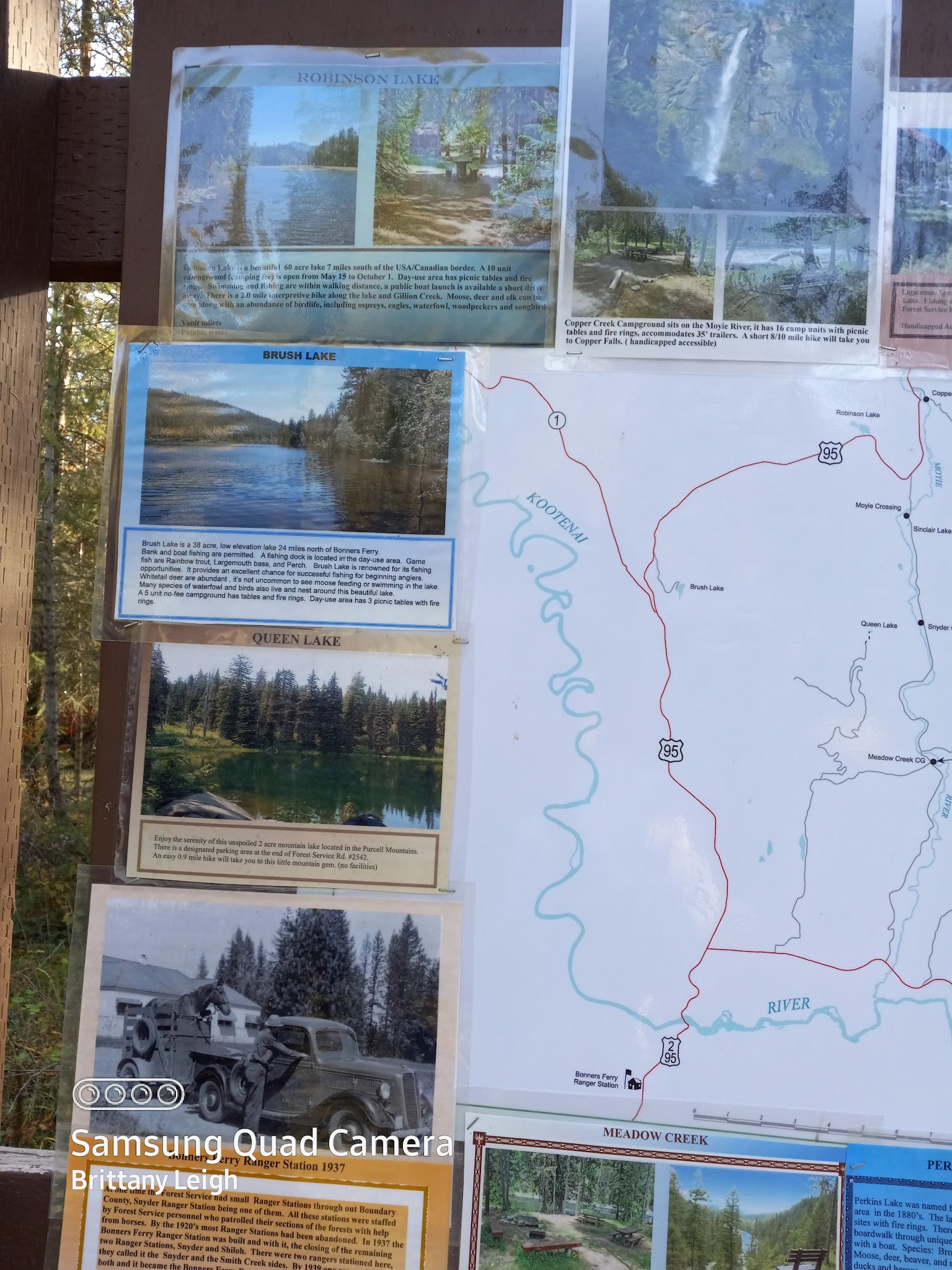 Meadow Creek Campground