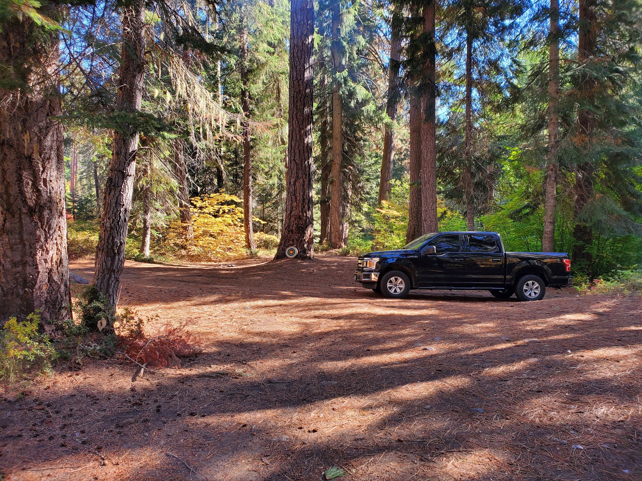 Meadow Creek Campground