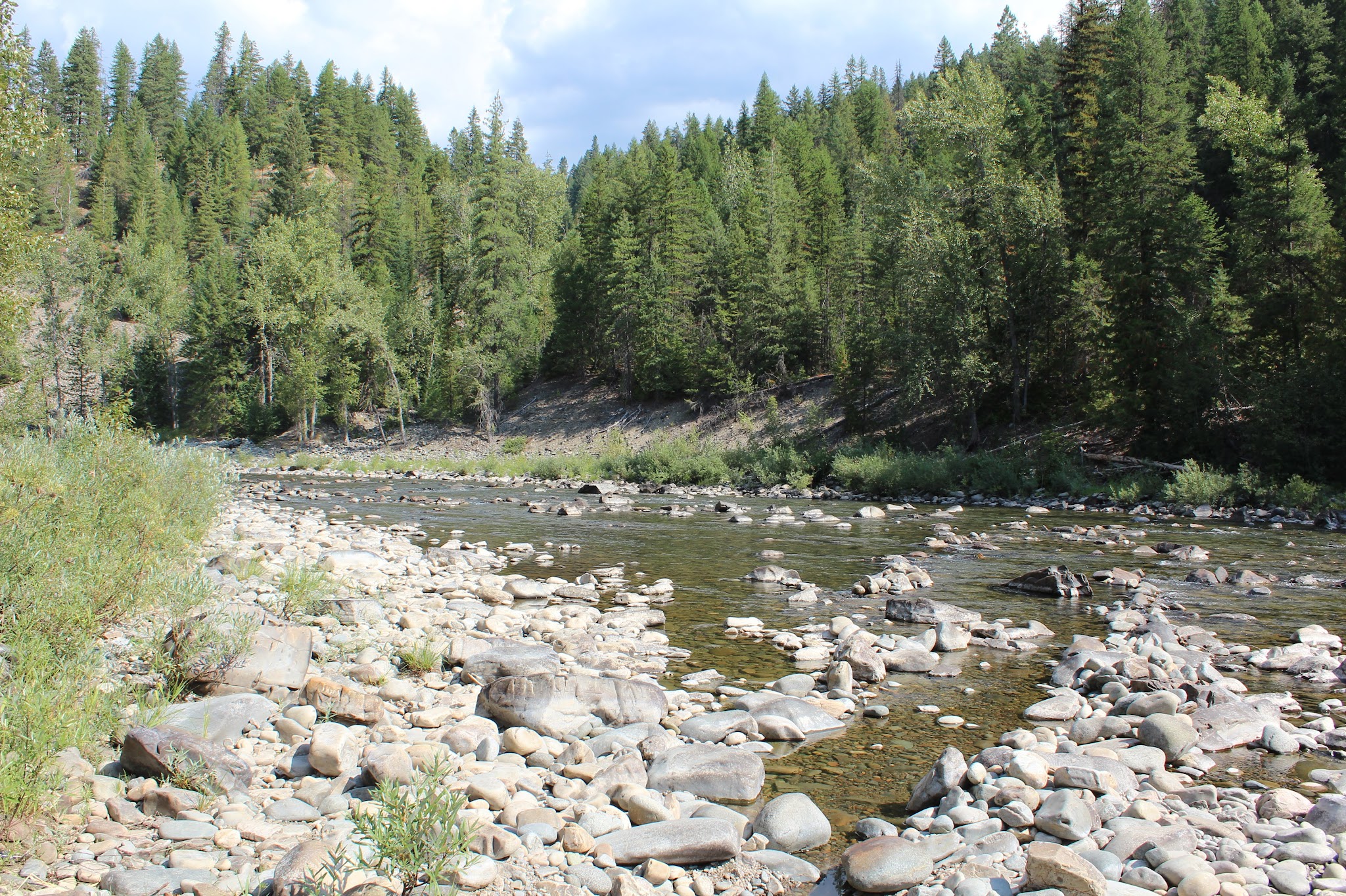 Meadow Creek Campground