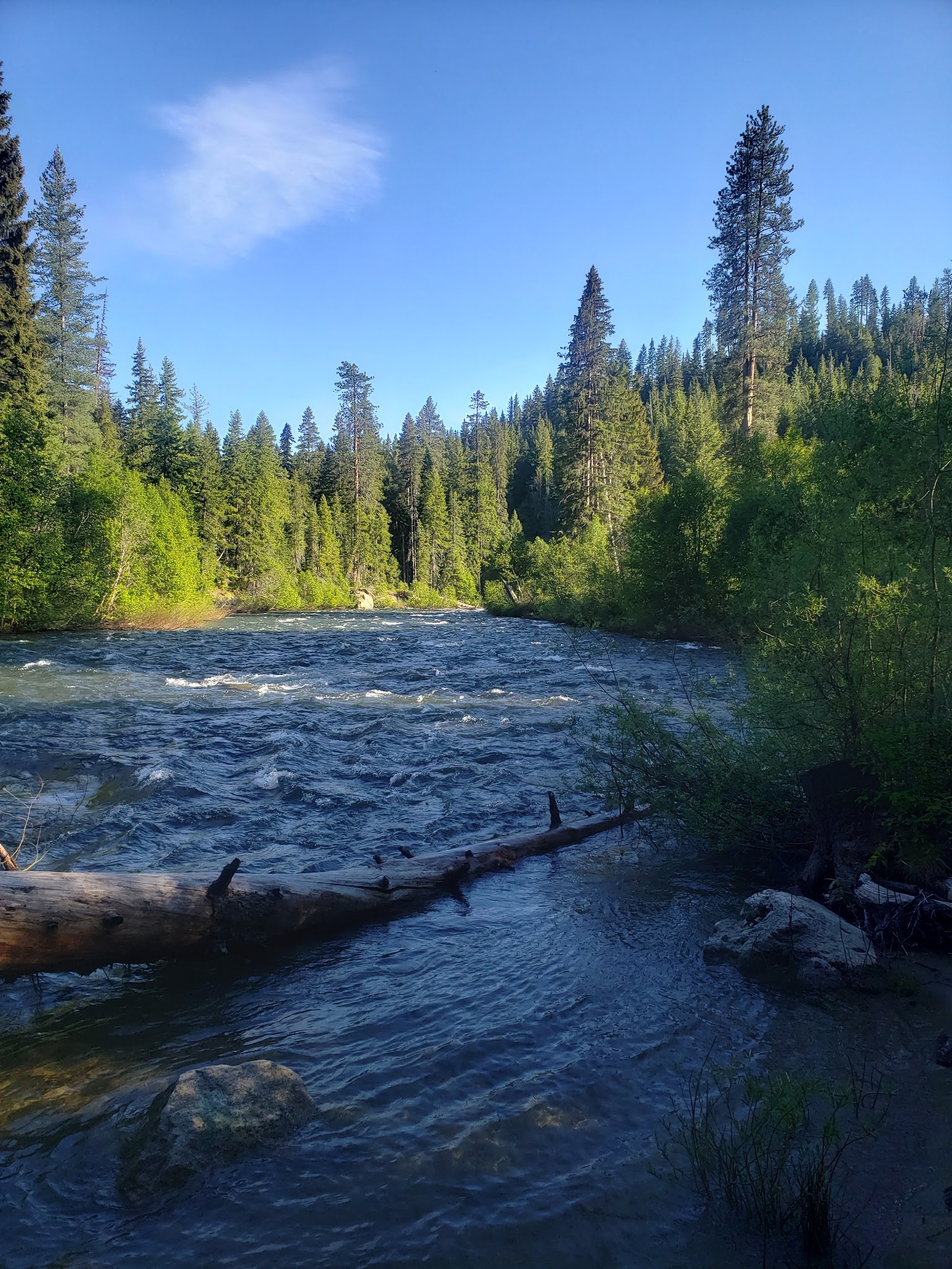 Meadow Creek Campground