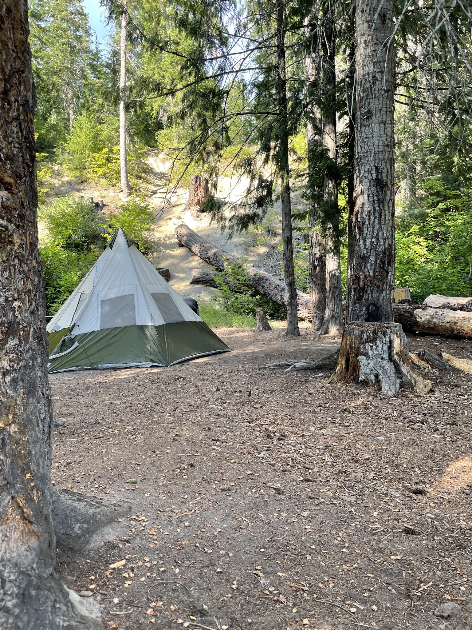 Meadow Creek Campground