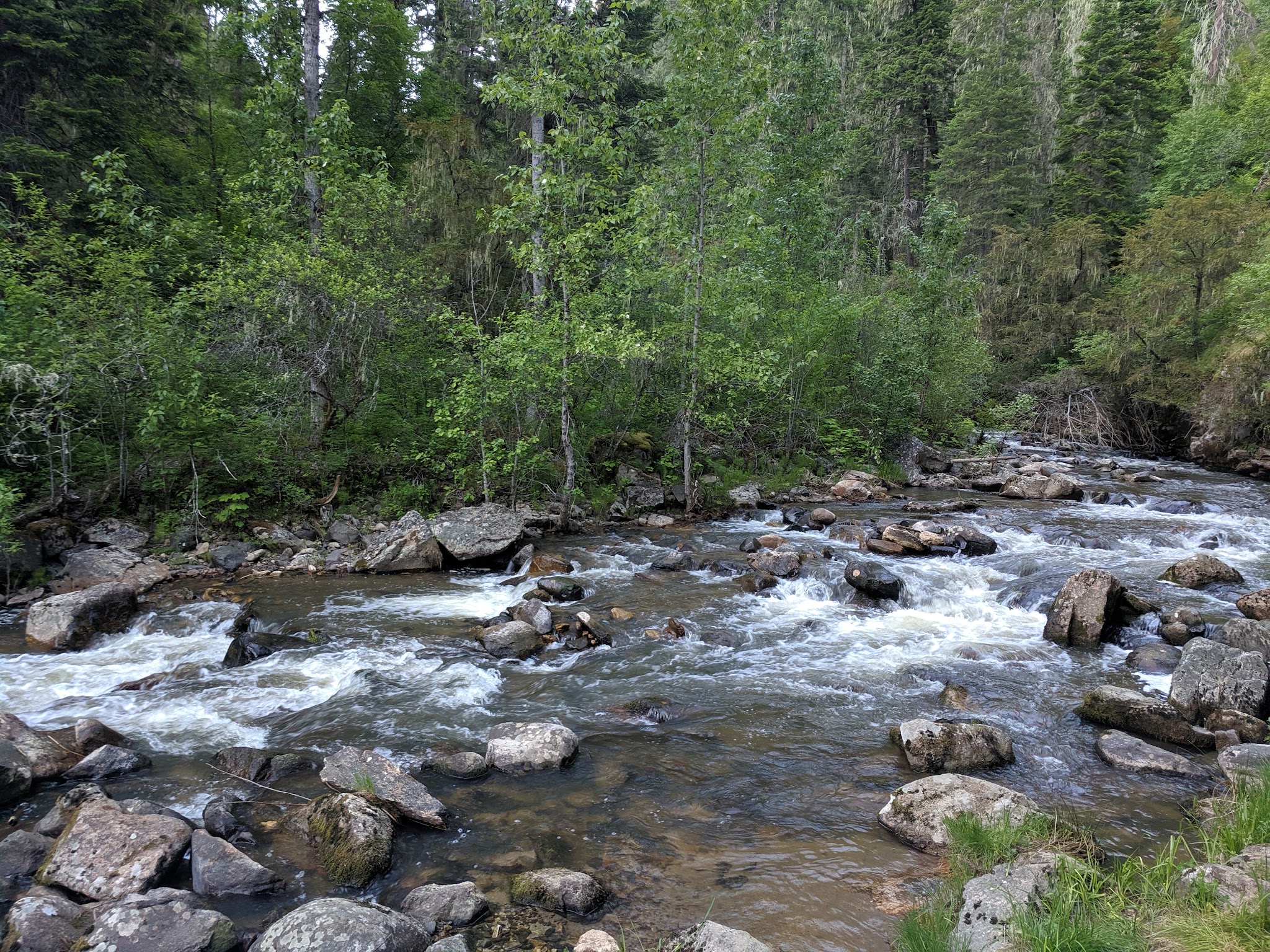 Meadow Creek Campground