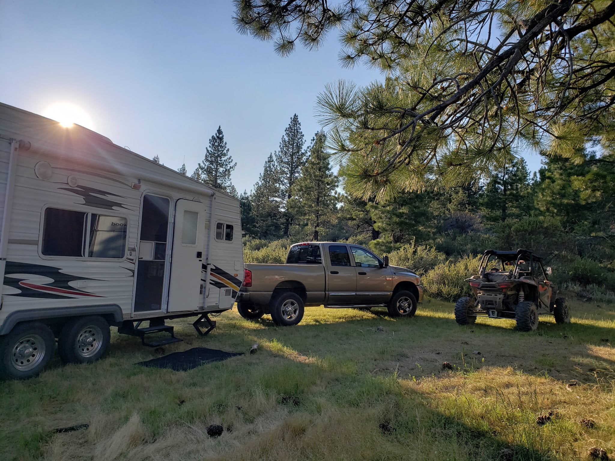 Meadow View Equestrian Campground