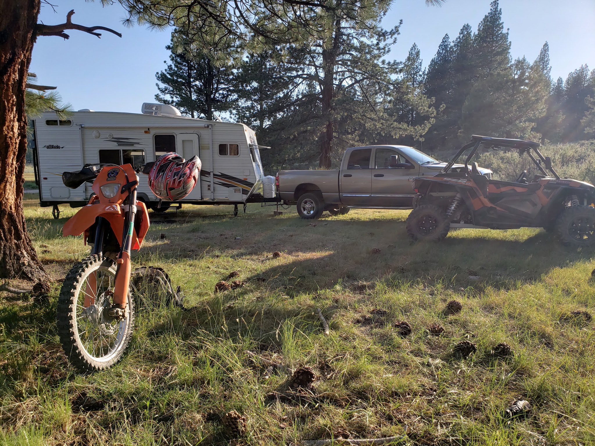 Meadow View Equestrian Campground