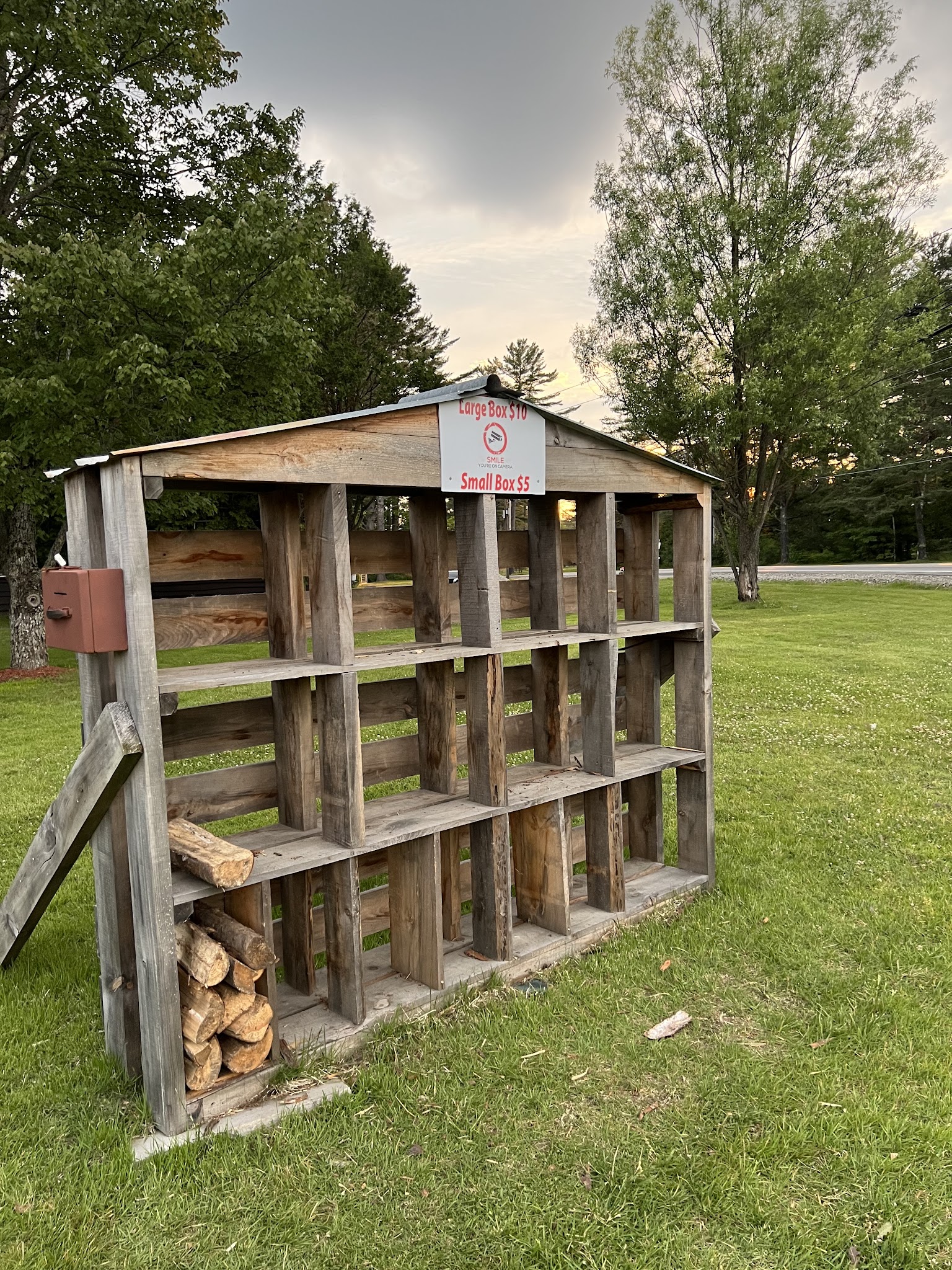 Meadowbrook Public Campground