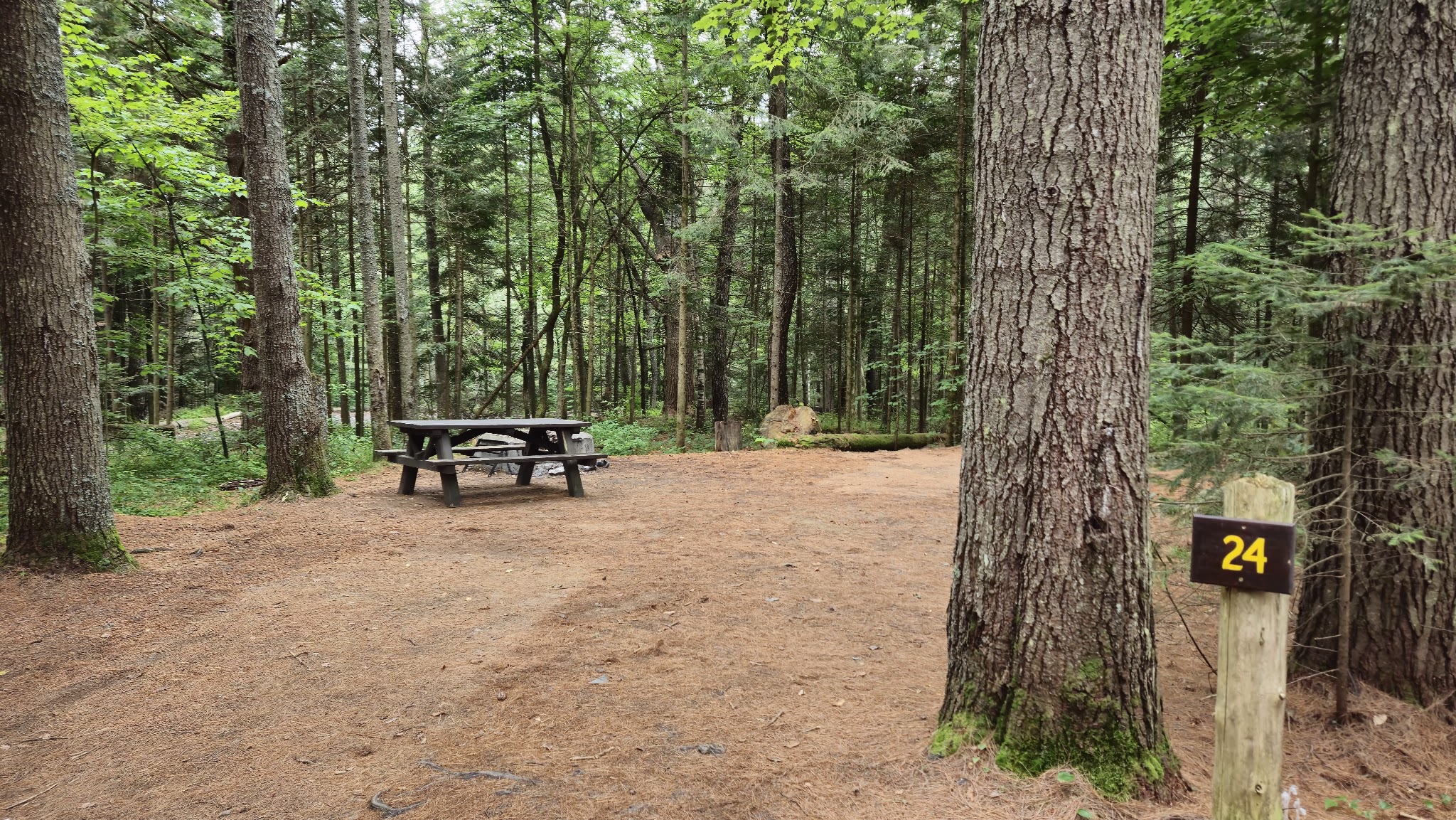 Meadowbrook Public Campground
