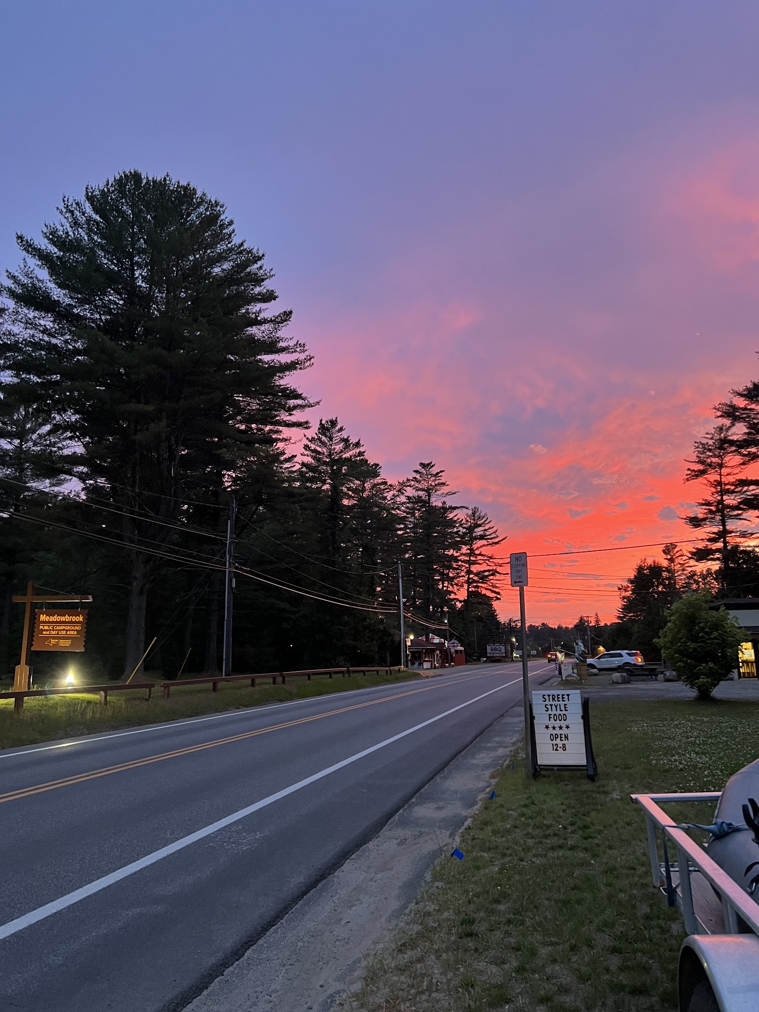 Meadowbrook Public Campground
