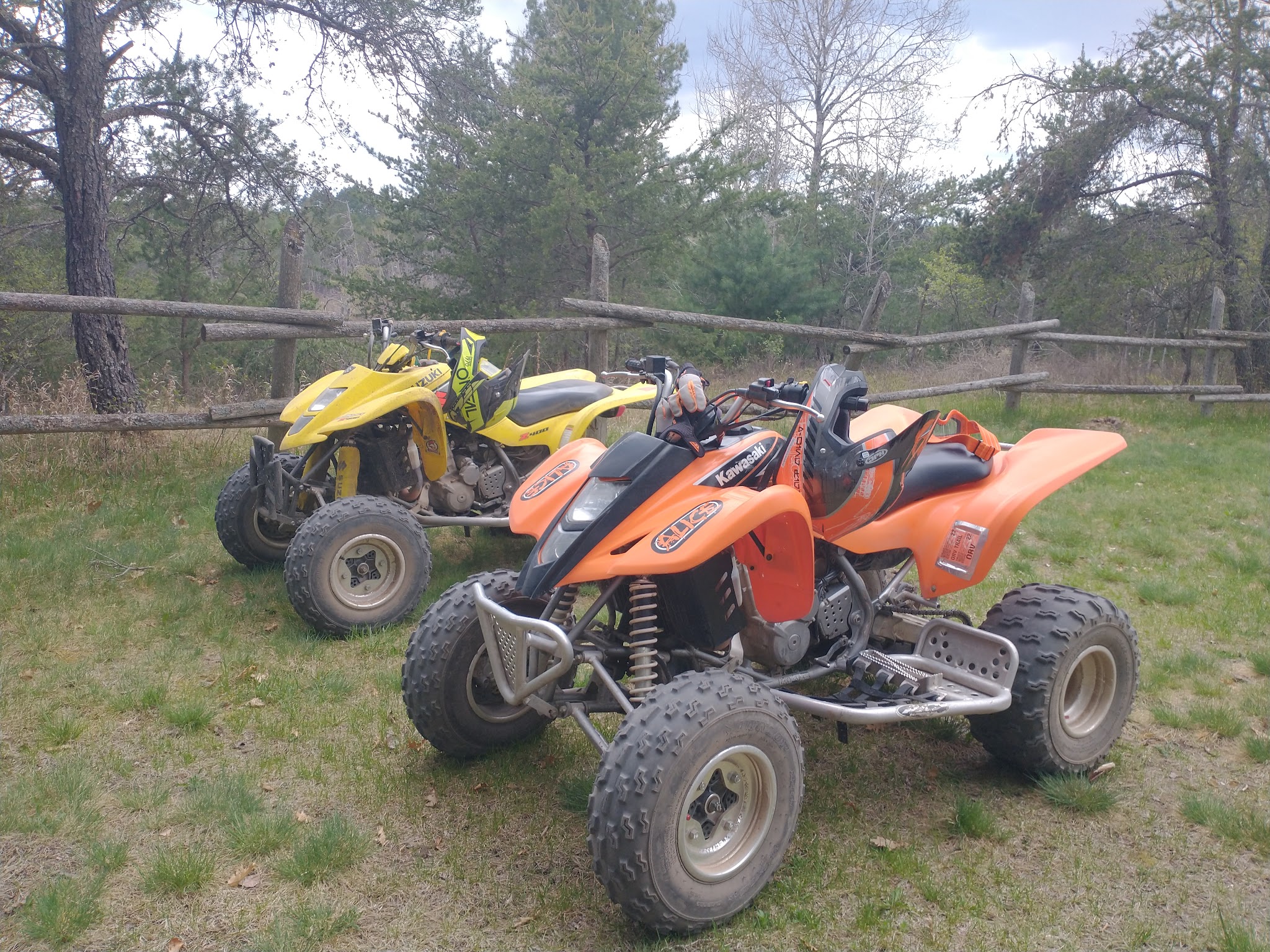 Meadows Orv Campground