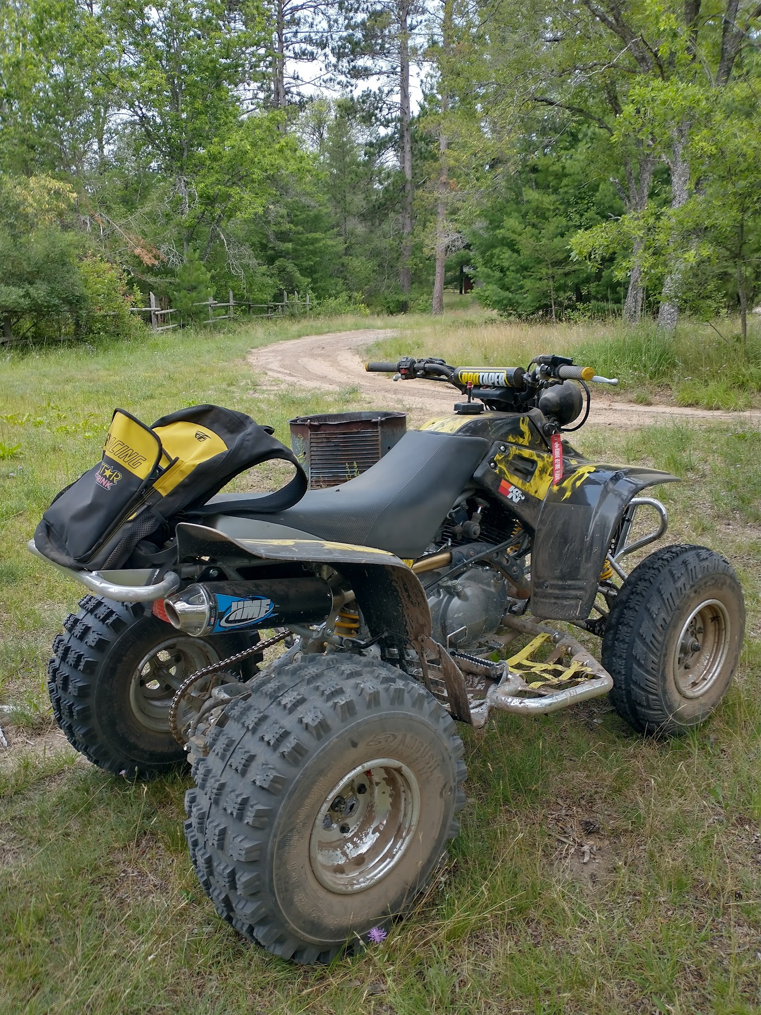 Meadows Orv Campground